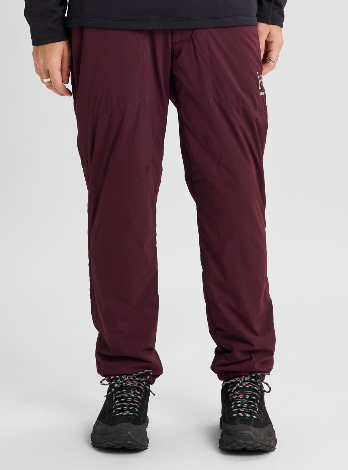Product image of Men's Burton [ak]® Helium Stretch Insulated Pants[Variant:Rum Raisin]