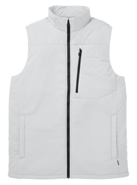 Product image of Men's Burton [ak] Helium Stretch Insulated Vest[Variant:Gray Cloud]