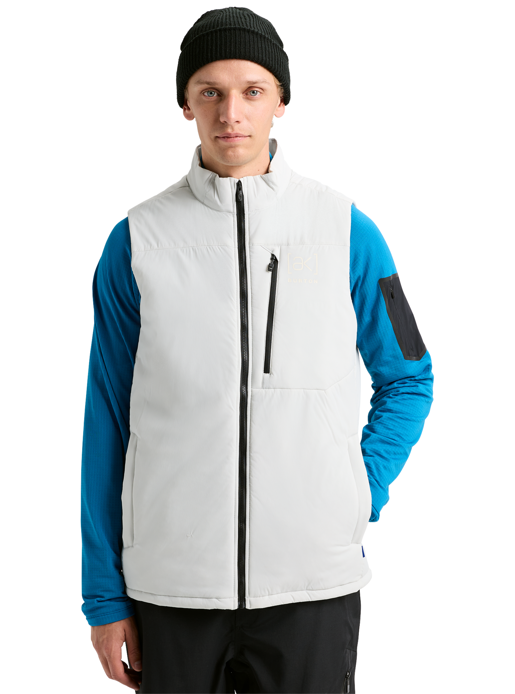 メンズ Burton [ak]® ヘリウム ストレッチ インサレーテッド ベスト
