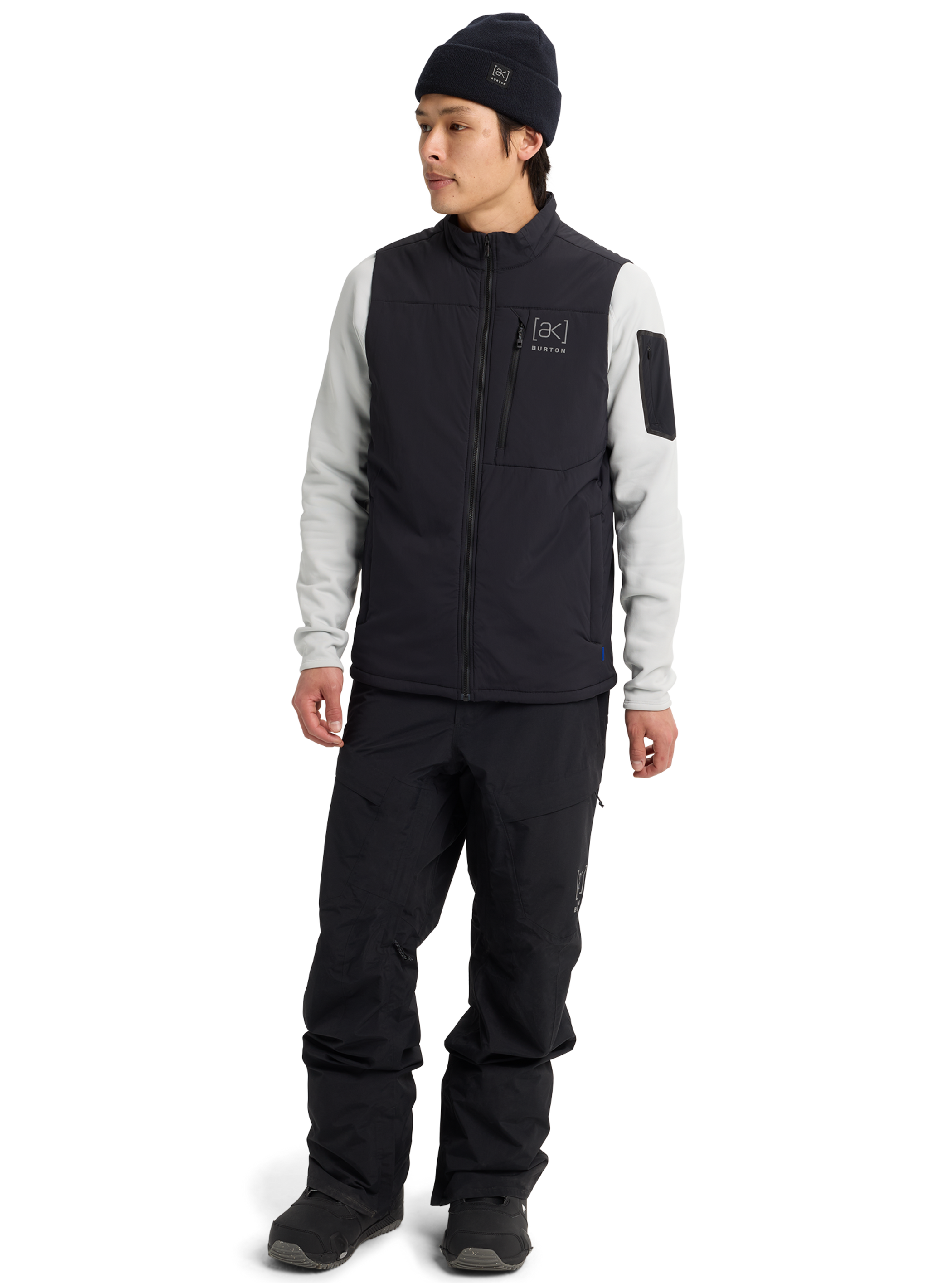 Men's Burton [ak]® Helium Stretch Insulated Vest