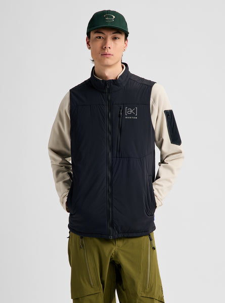 Men's Burton [ak] Helium Stretch Insulated Vest | Burton.com