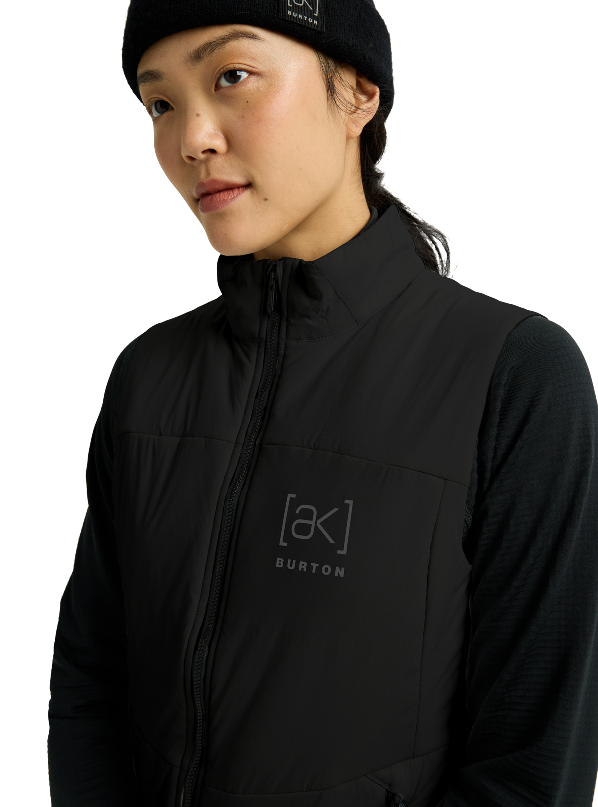 ウィメンズ Burton [ak]® ヘリウム ストレッチ インサレーテッド ベスト