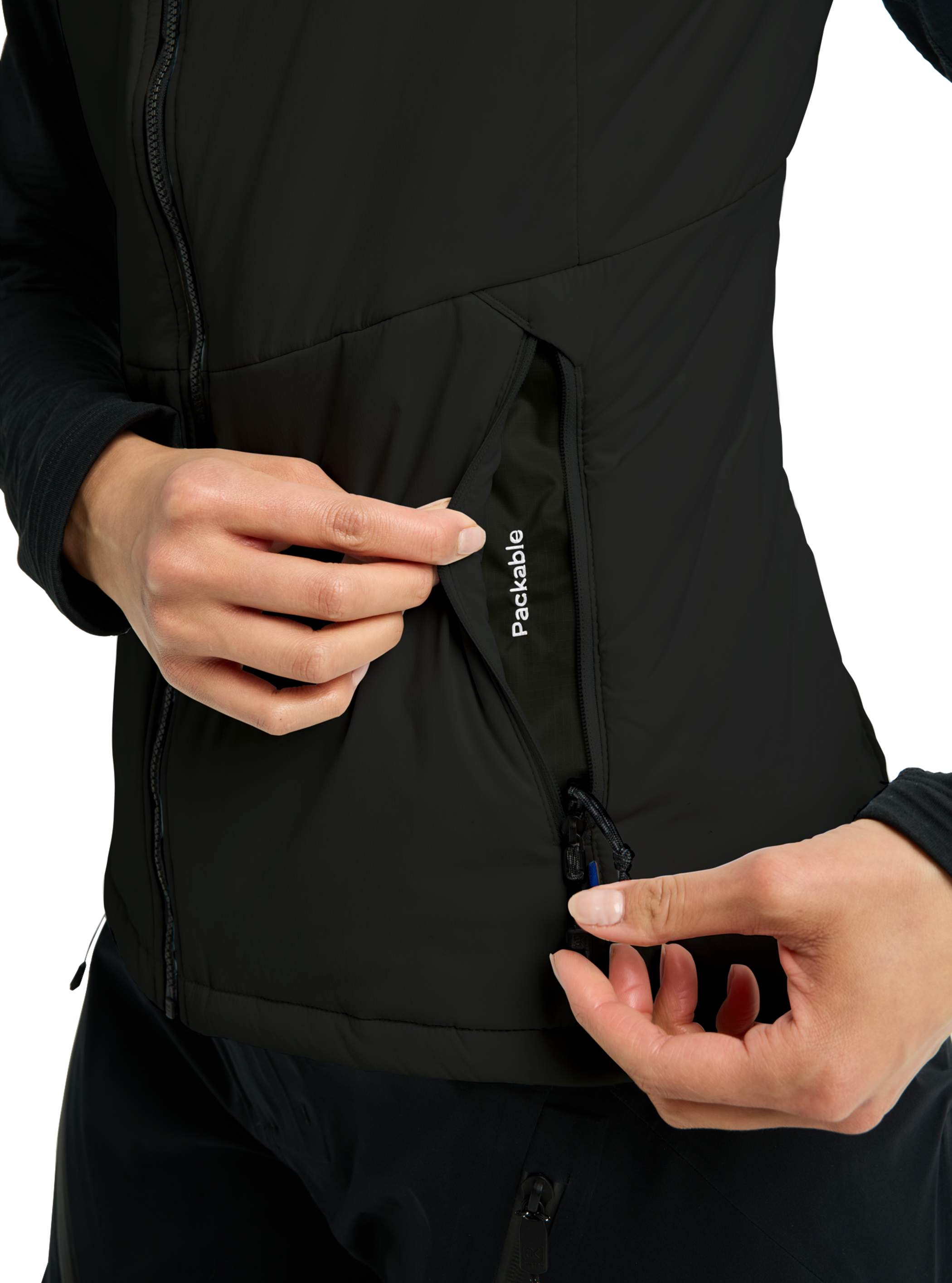 ウィメンズ Burton [ak]® ヘリウム ストレッチ インサレーテッド ベスト