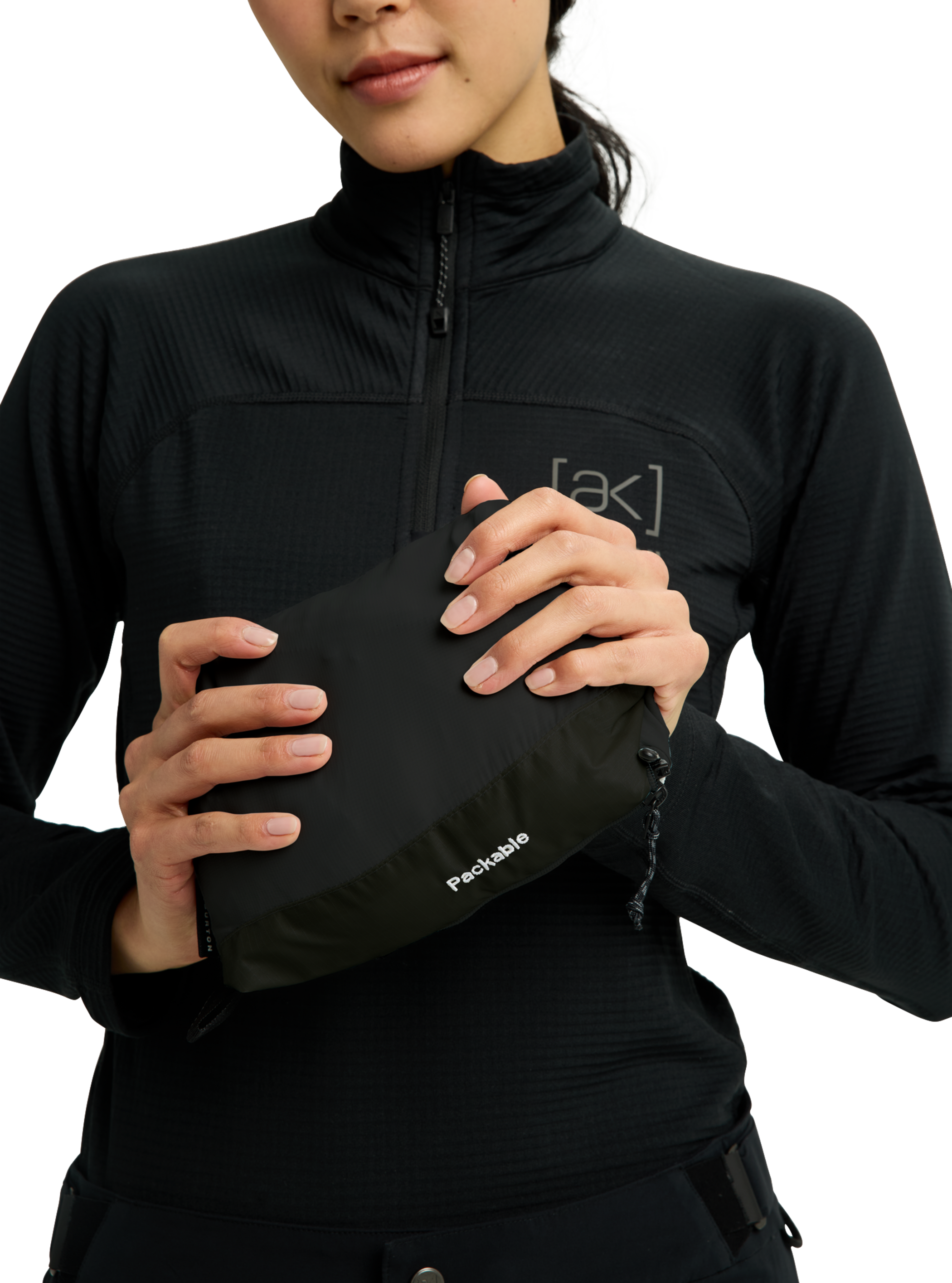 ウィメンズ Burton [ak]® ヘリウム ストレッチ インサレーテッド ベスト