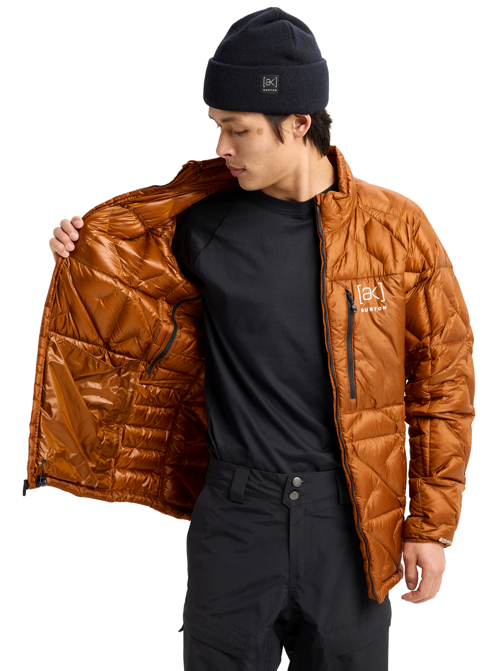 【サンプル】メンズ Burton [ak]® ベイカー ダウン ジャケット