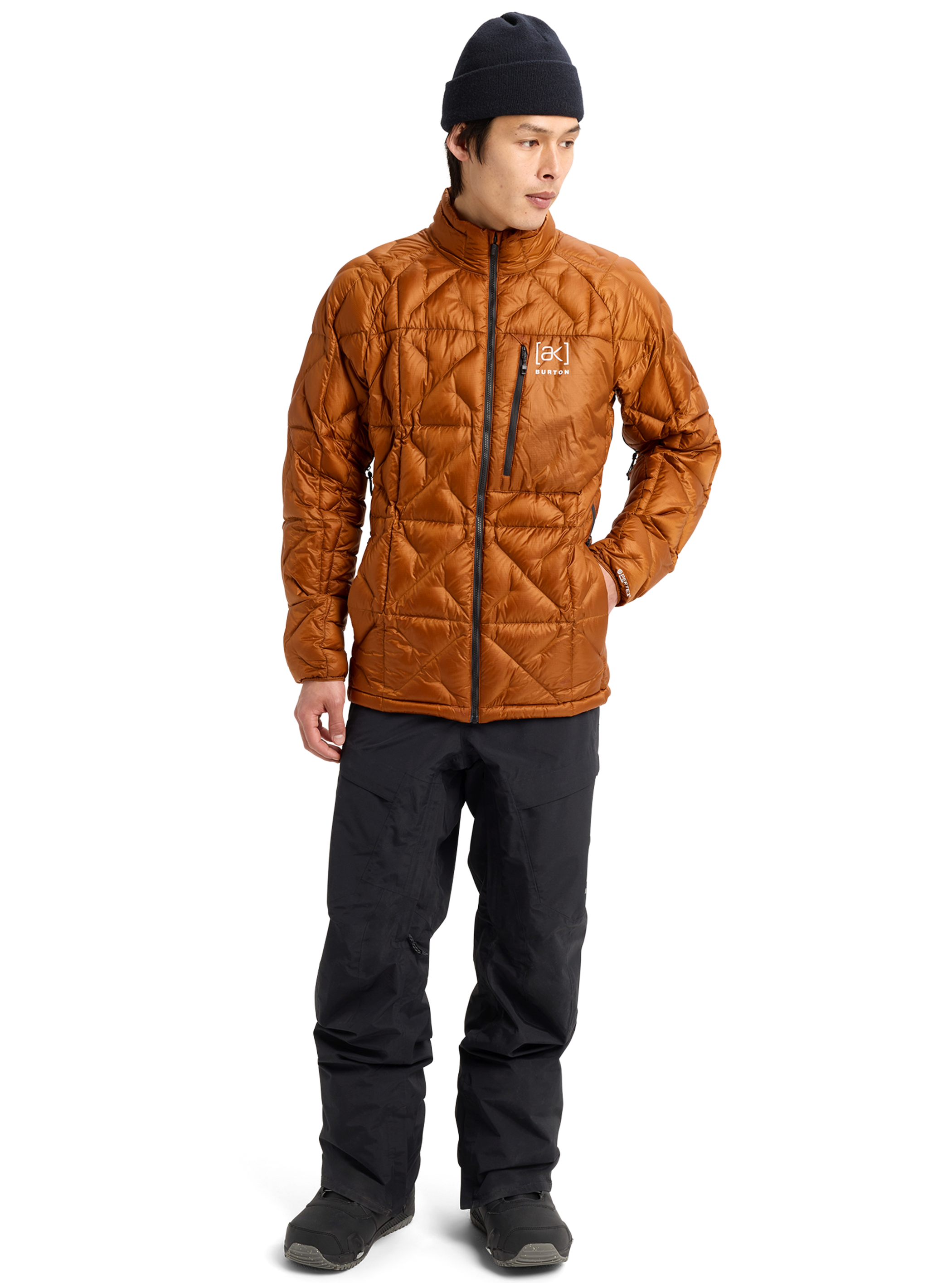 【サンプル】メンズ Burton [ak]® ベイカー ダウン ジャケット