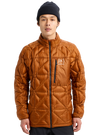 Product image of Men's Burton [ak] Baker Down Jacket (Sample)[Variant:Chestnut Brown]