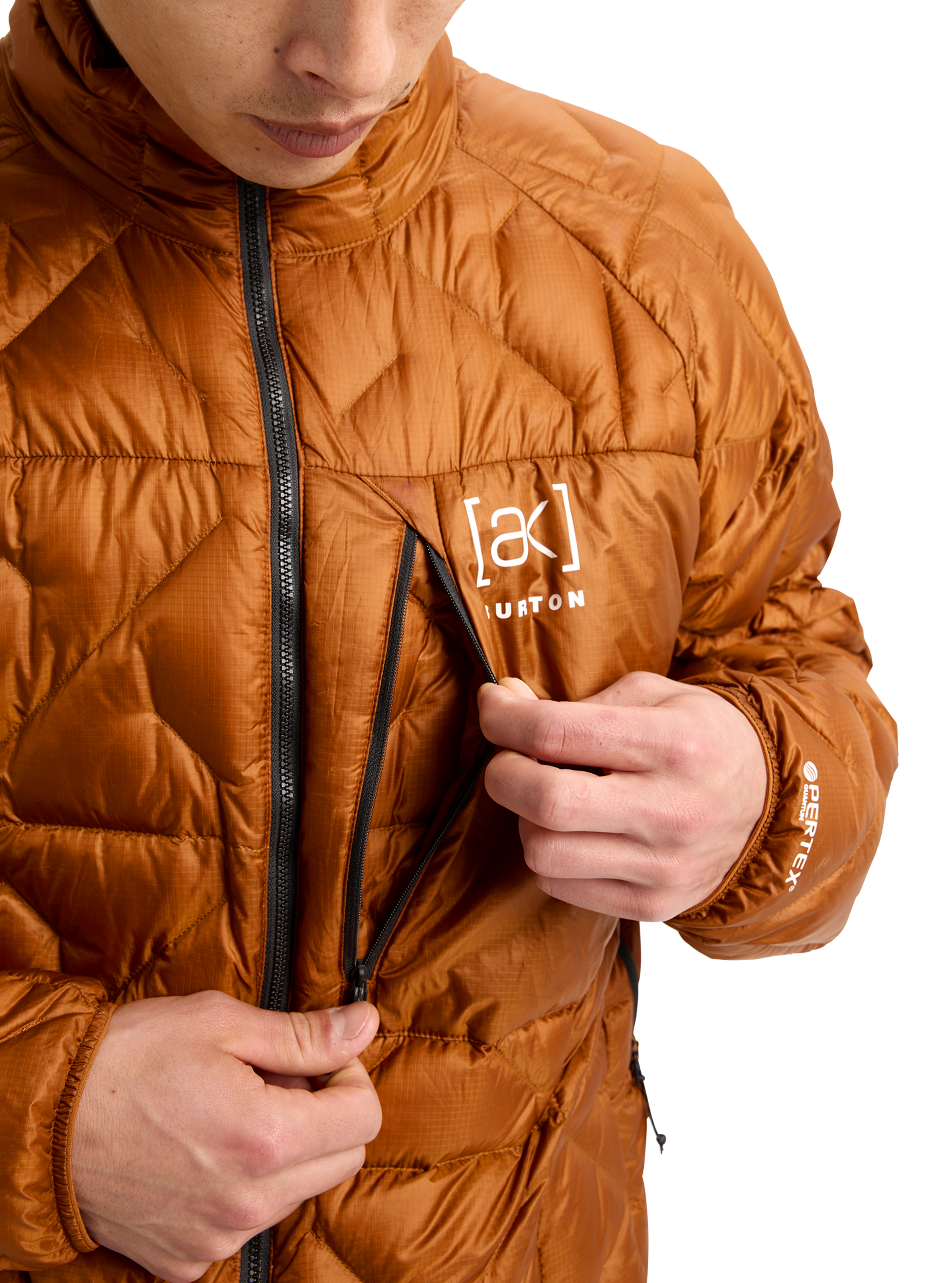 【サンプル】メンズ Burton [ak]® ベイカー ダウン ジャケット