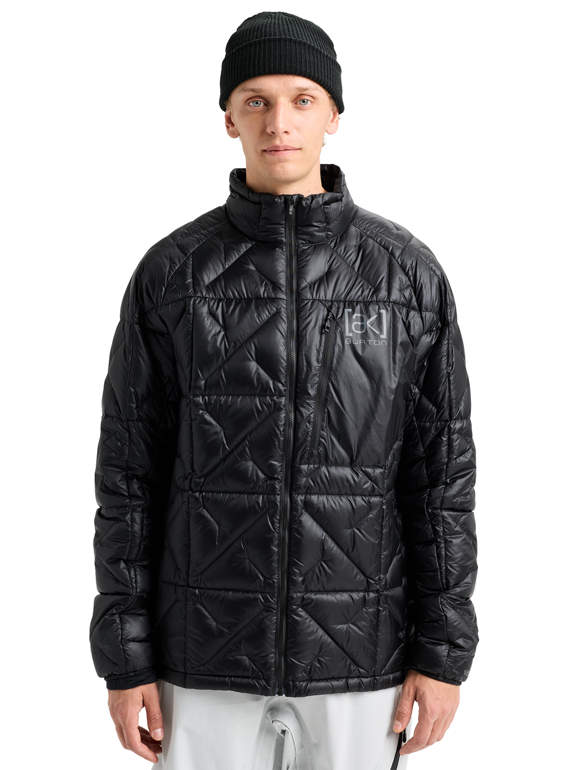Product image of Men's Burton [ak] Baker Down Jacket[Variant:True Black]