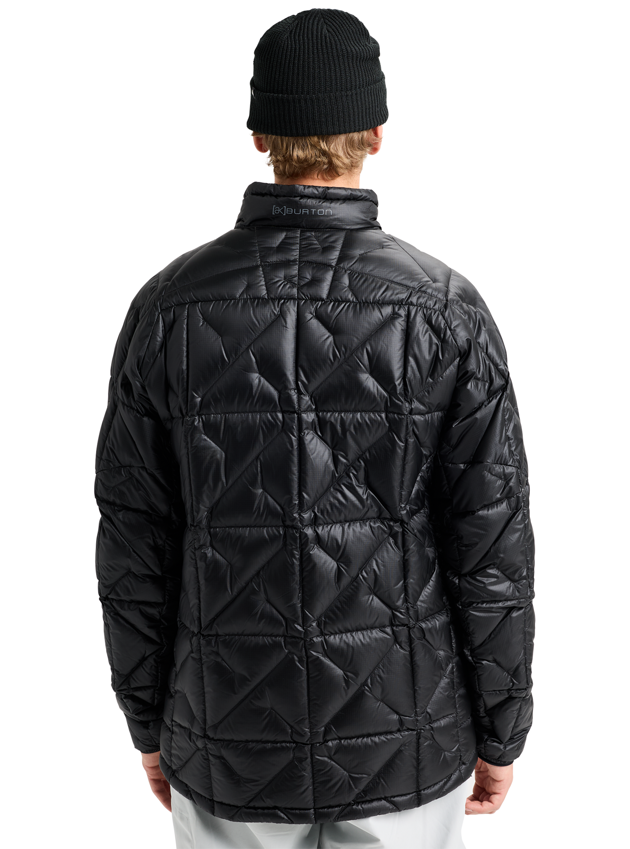 Product image of Men's Burton [ak] Baker Down Jacket[Variant:True Black]