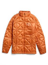 Product image of Men's Burton [ak] Baker Down Jacket[Variant:Goldfish Orange]