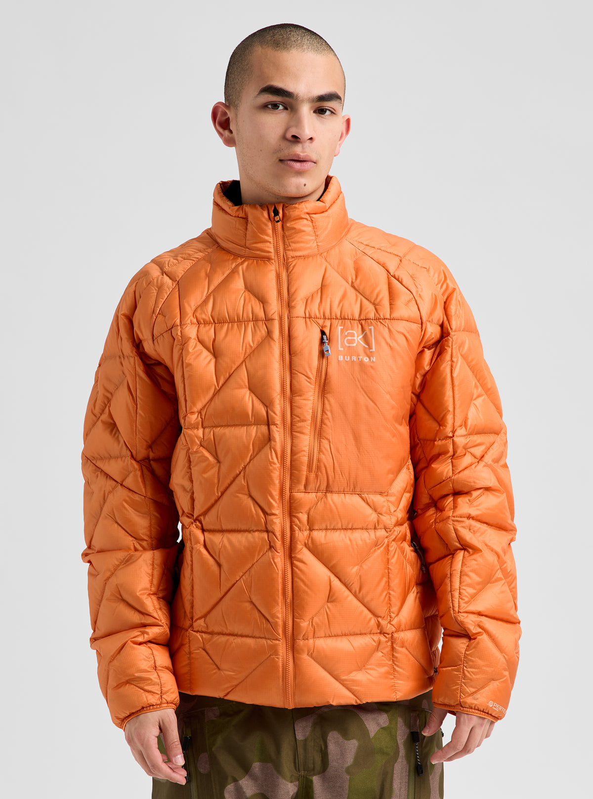 Men's Puffer Jackets | Burton Snowboards
