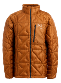 Product image of Men's Burton [ak] Baker Down Jacket[Variant:Chestnut Brown]