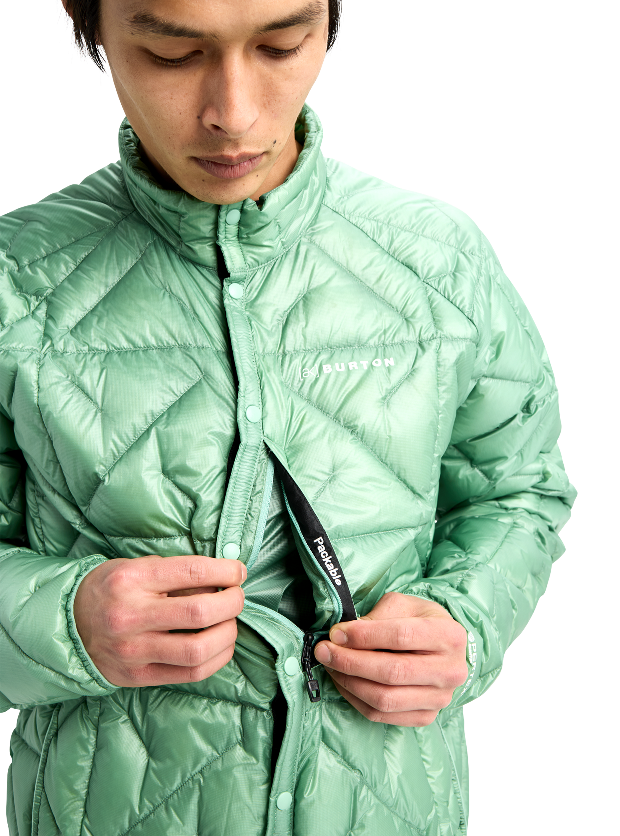 【サンプル】メンズ Burton [ak]® ベイカー ウルトラライト ダウン ジャケット