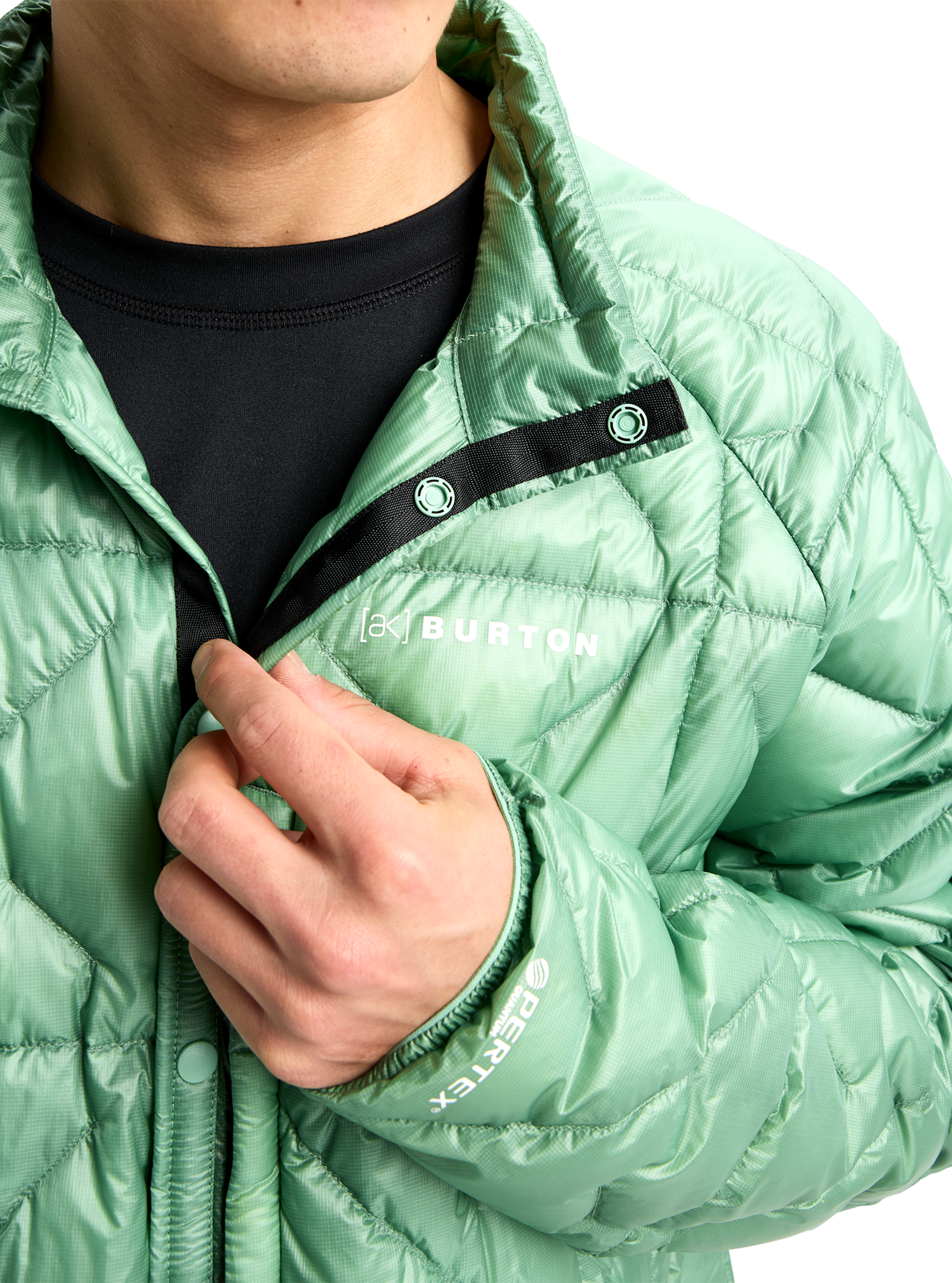 【サンプル】メンズ Burton [ak]® ベイカー ウルトラライト ダウン ジャケット