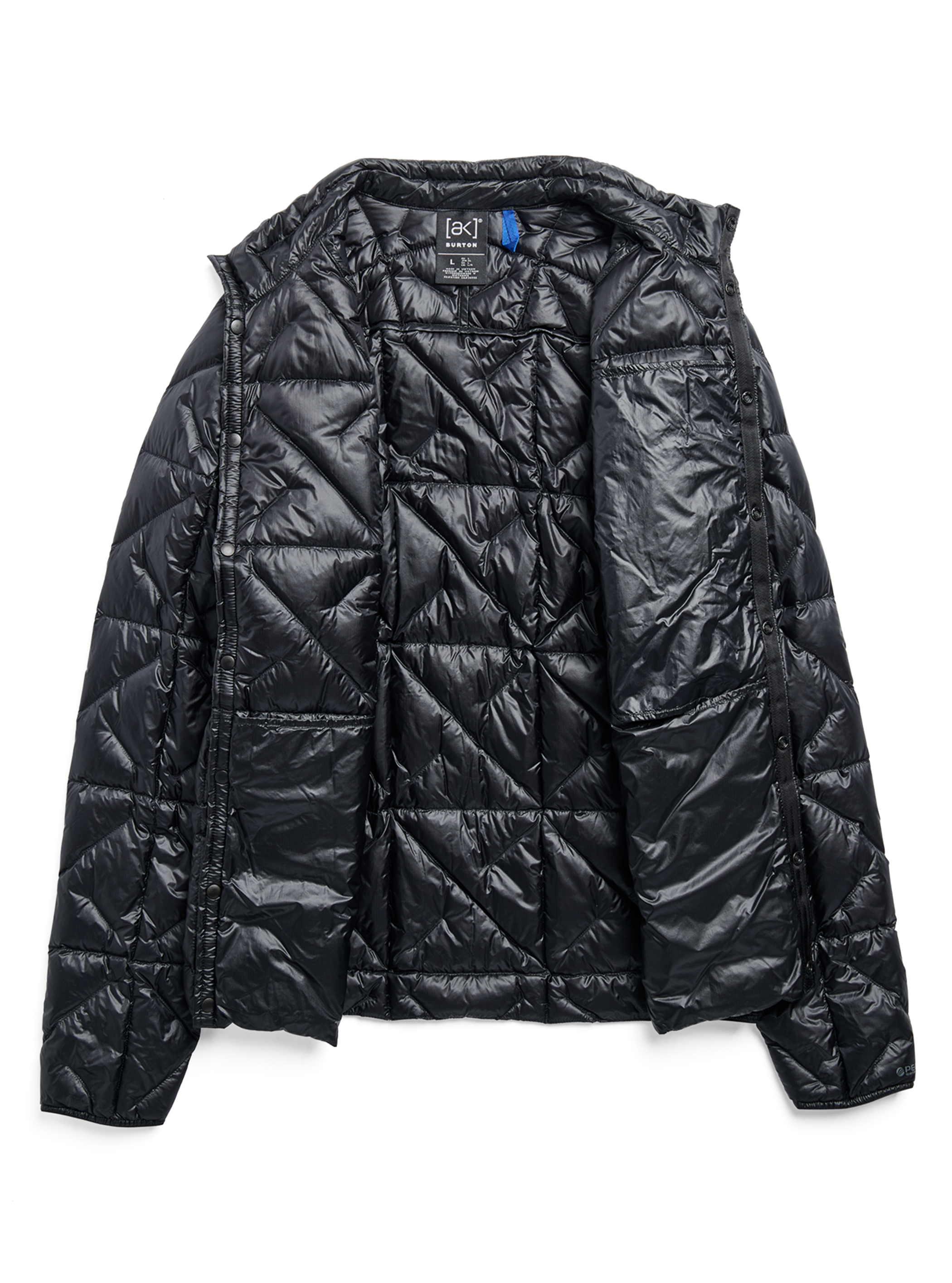 メンズ Burton [ak]® ベイカー ウルトラライト ダウンジャケット