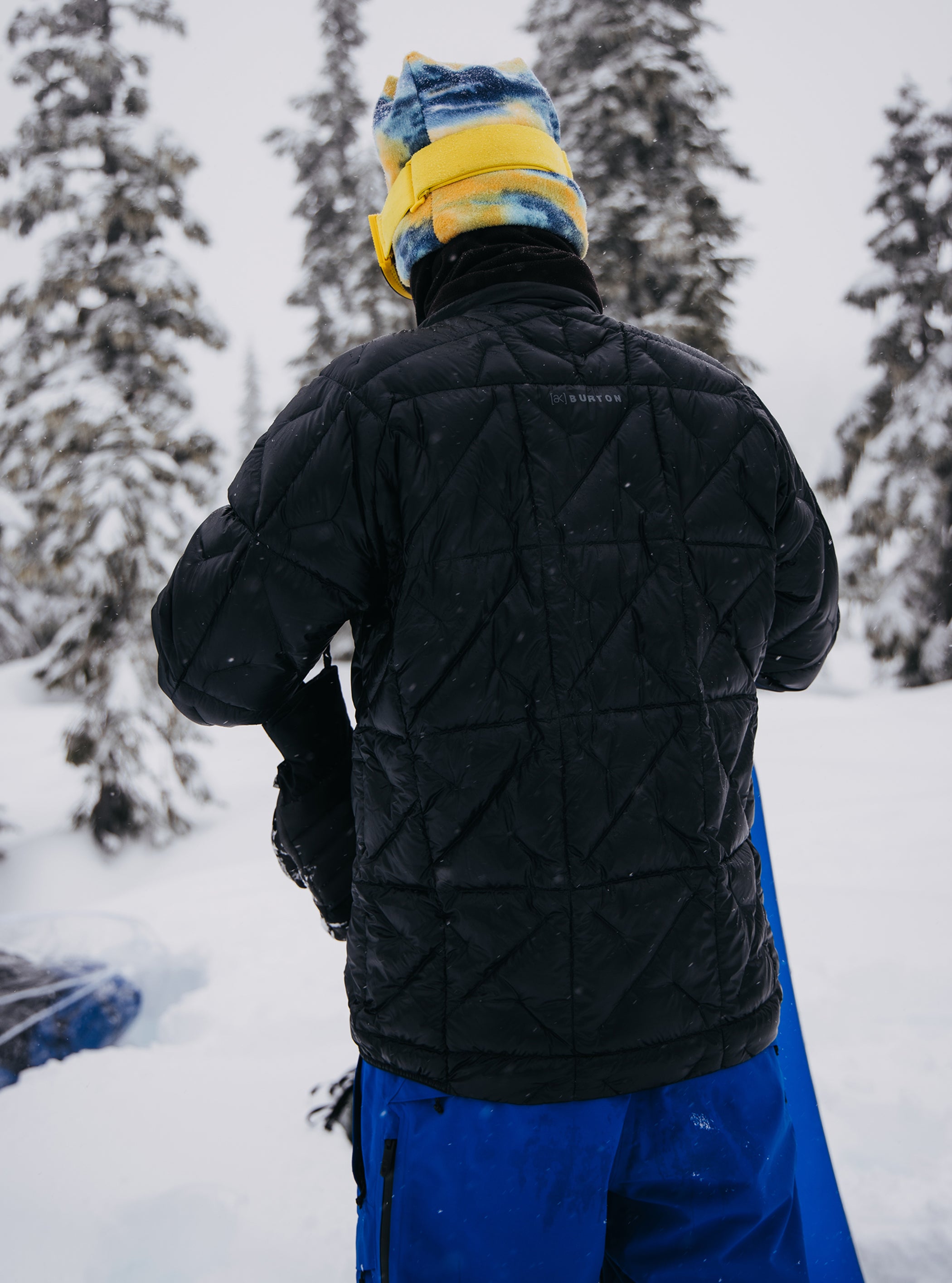 メンズパファージャケット | Burton Snowboards メンズパファージャケット | Burton Snowboards
