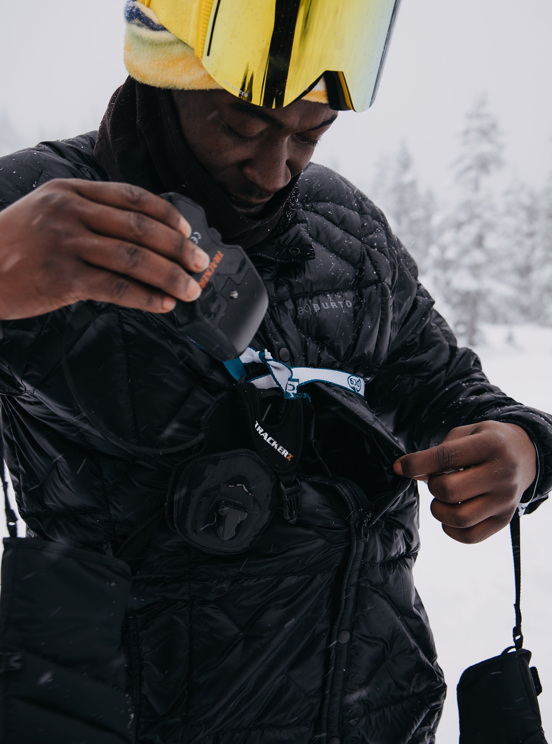 メンズ Burton [ak]® ベイカー ウルトラライト ダウンジャケット
