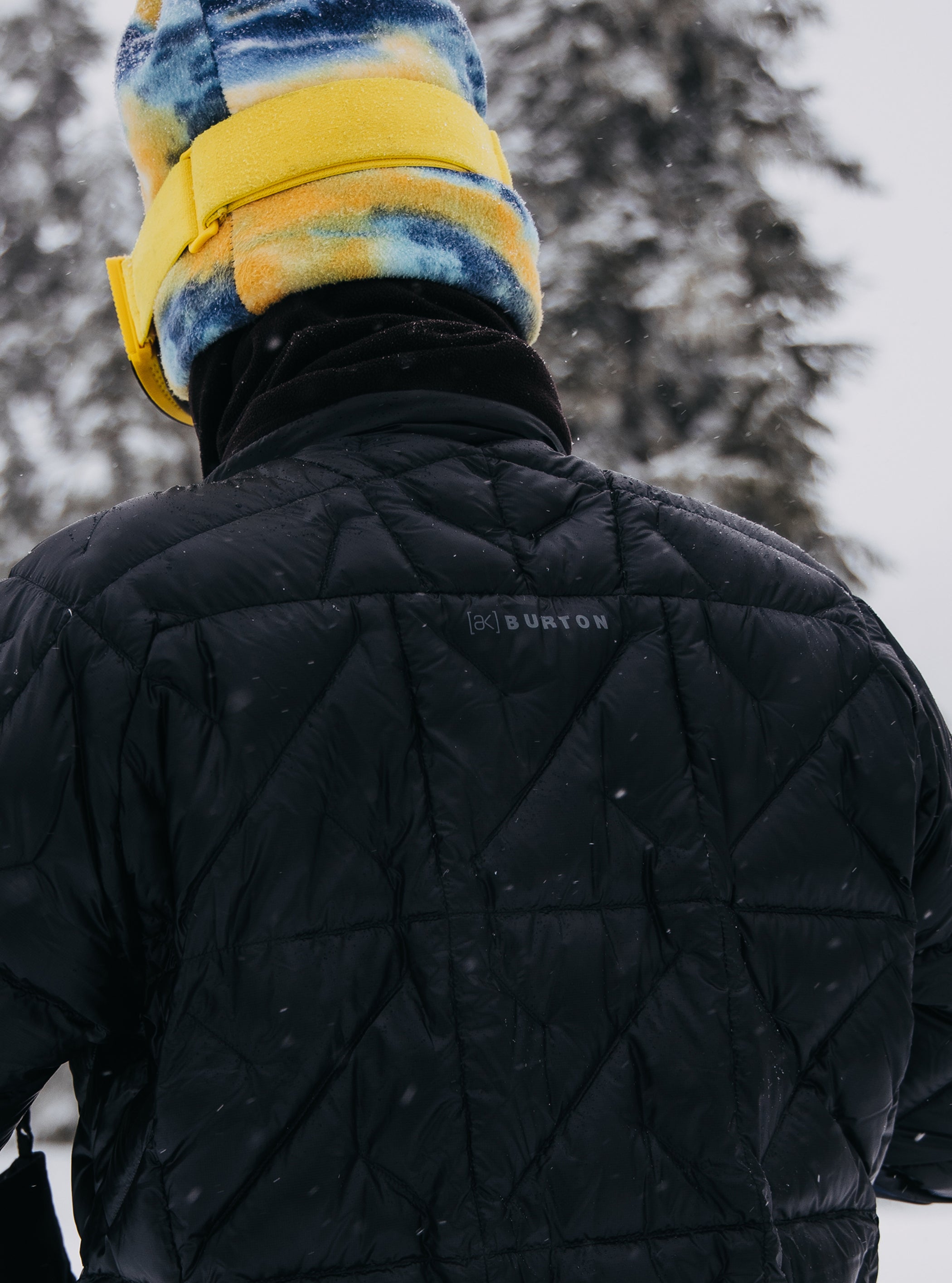 メンズ Burton [ak]® ベイカー ウルトラライト ダウンジャケット