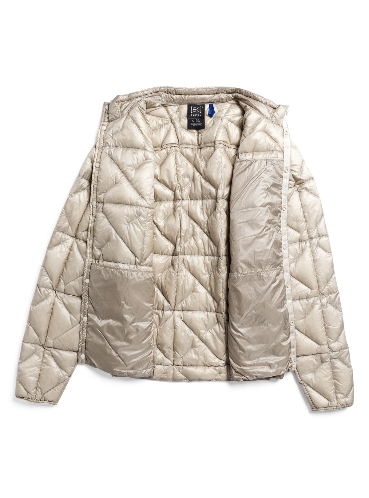 メンズ Burton [ak]® ベイカー ウルトラライト ダウンジャケット