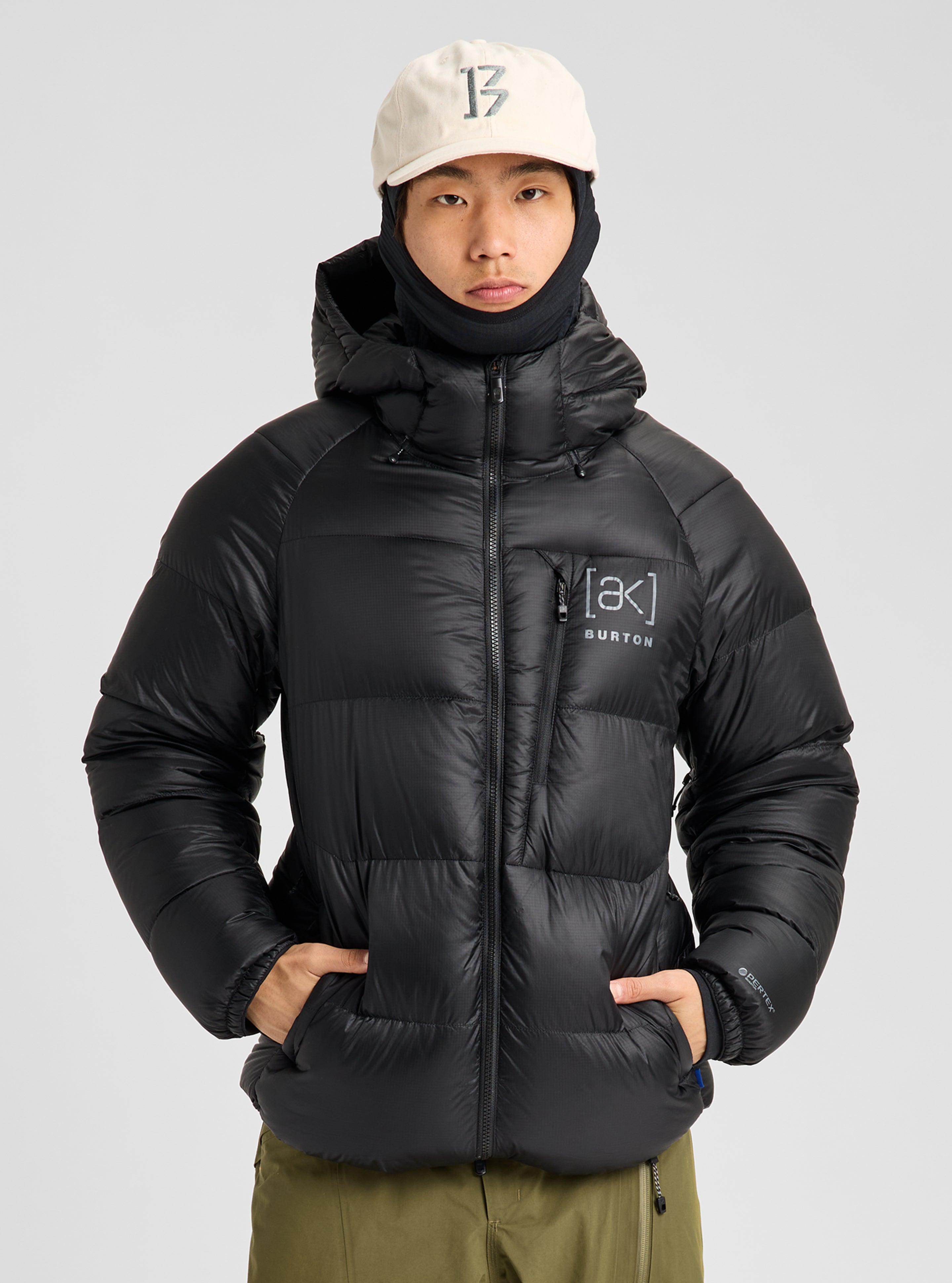 BURTON AK GORE-TEX ジャケット ブラック スノーボード S AK（BURTON) バートン/スノーボードジャケット/ブラック/S(JPN M