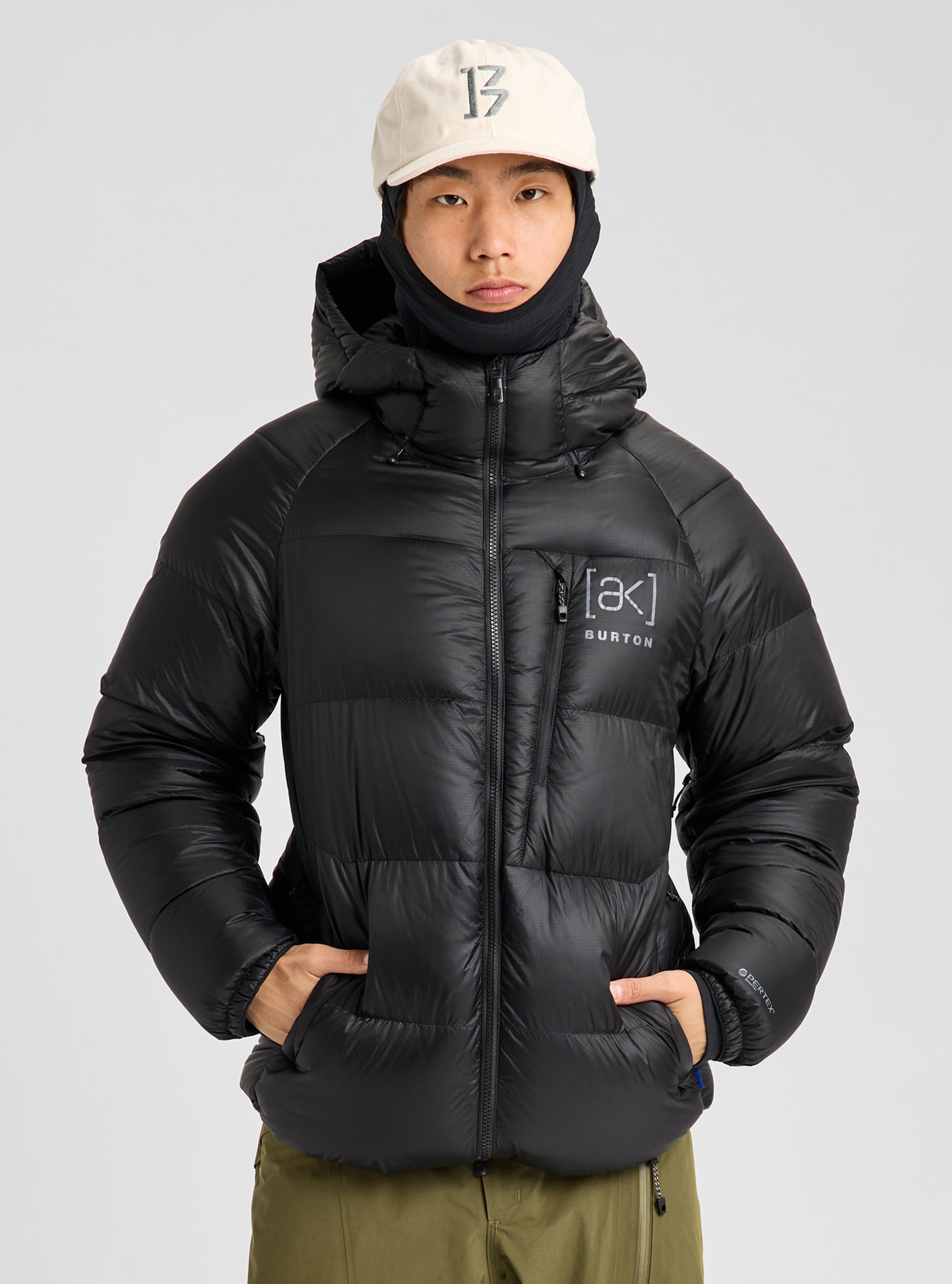 メンズパファージャケット | Burton Snowboards メンズパファージャケット | Burton Snowboards