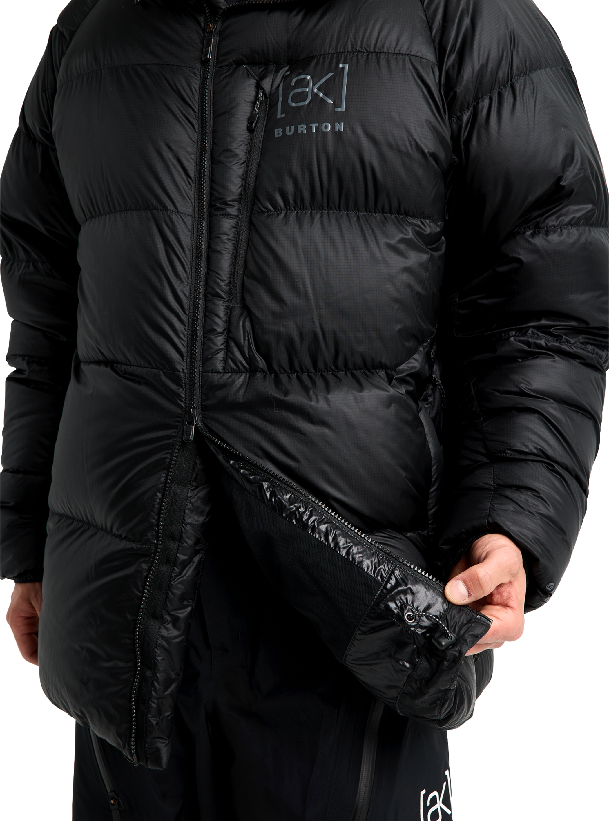 メンズ Burton [ak]® エクスペディション ダウンジャケット