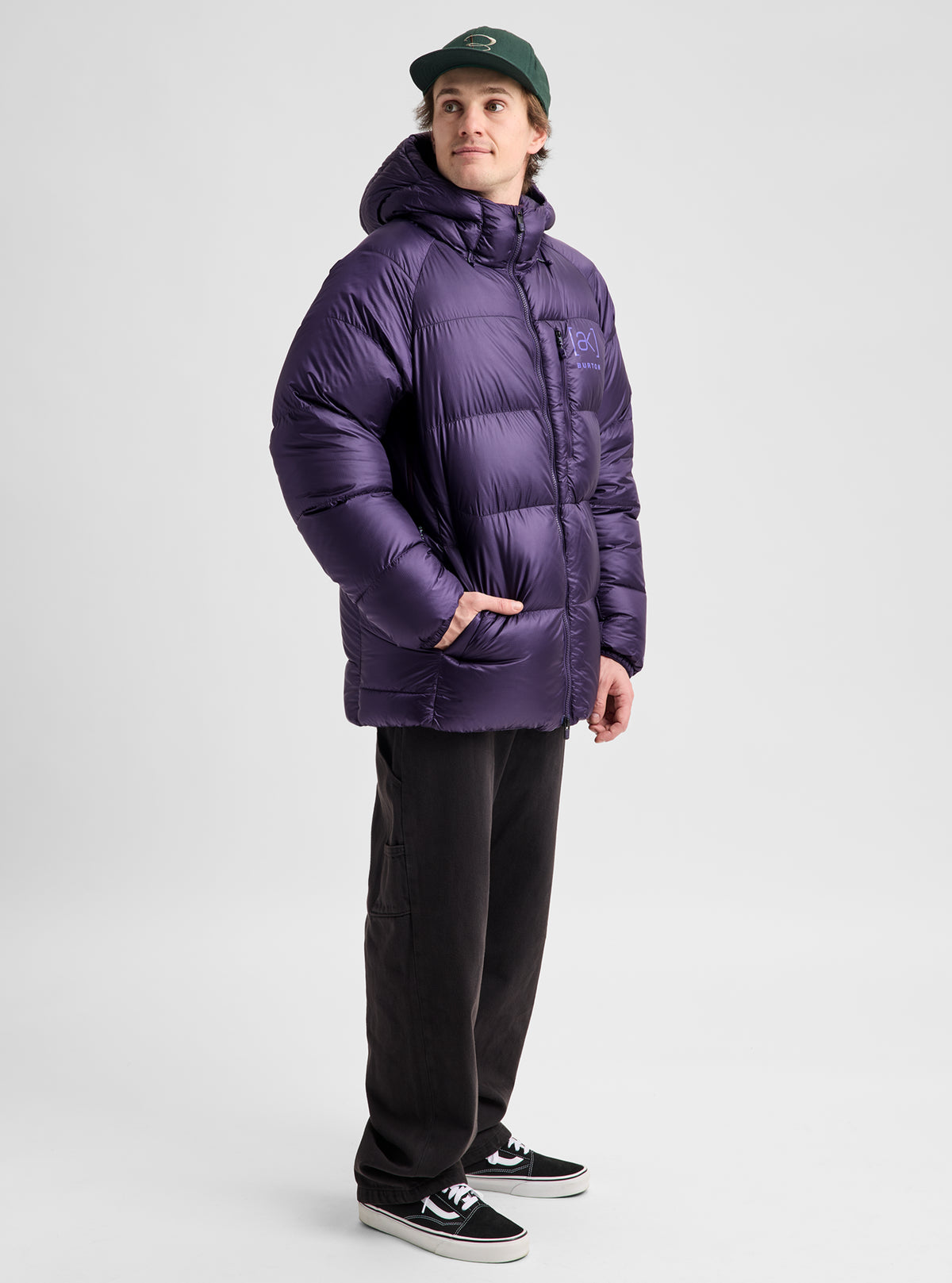 メンズ Burton [ak]® エクスペディション ダウンジャケット