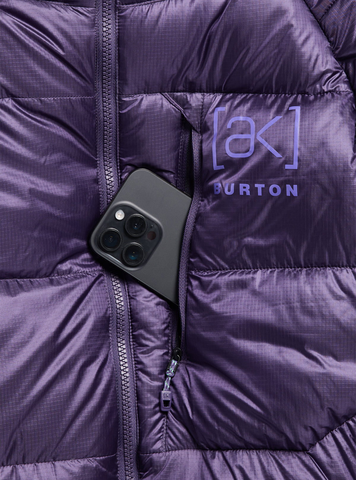 メンズ Burton [ak]® エクスペディション ダウンジャケット
