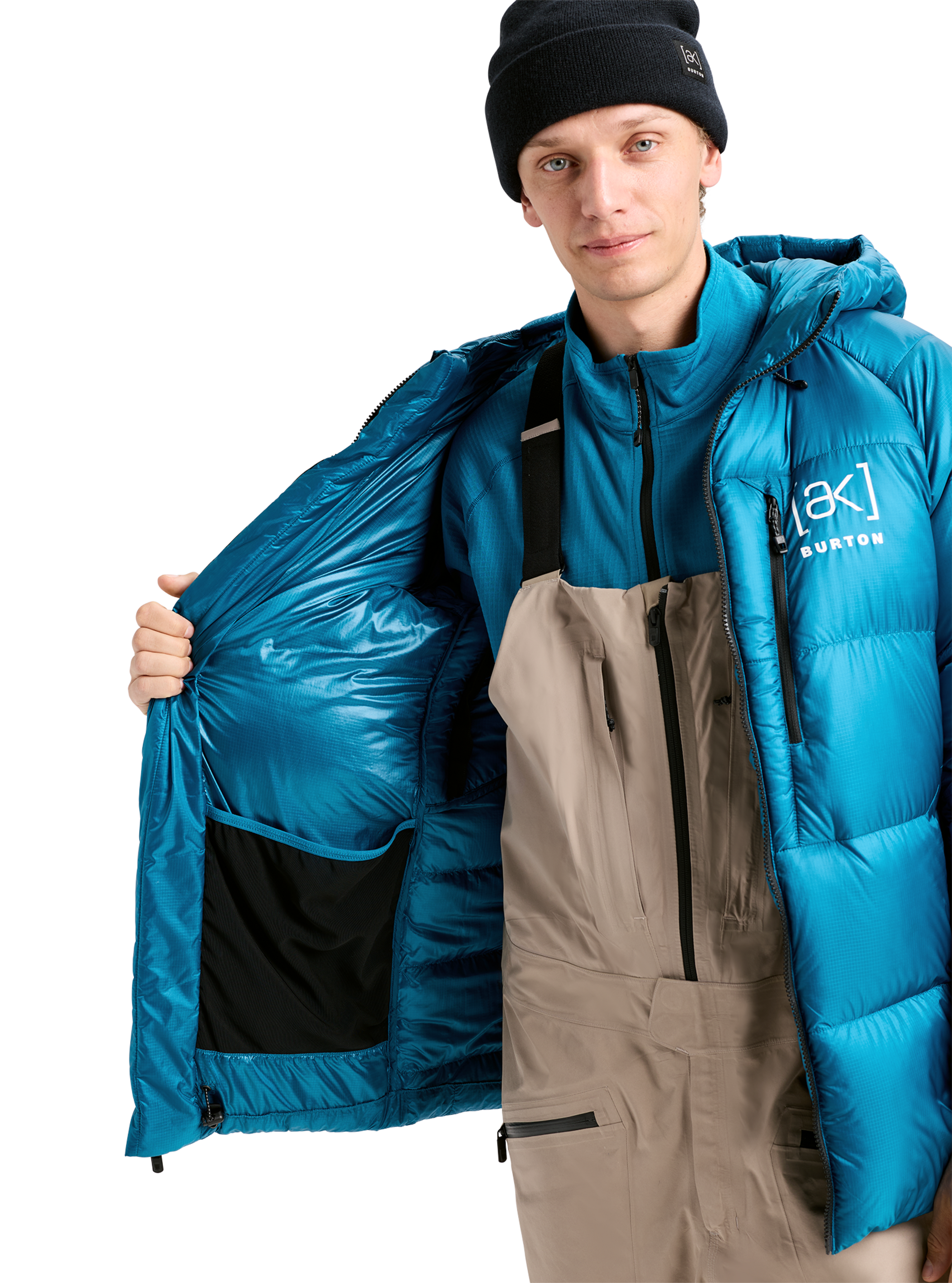 メンズ Burton [ak]® エクスペディション ダウンジャケット