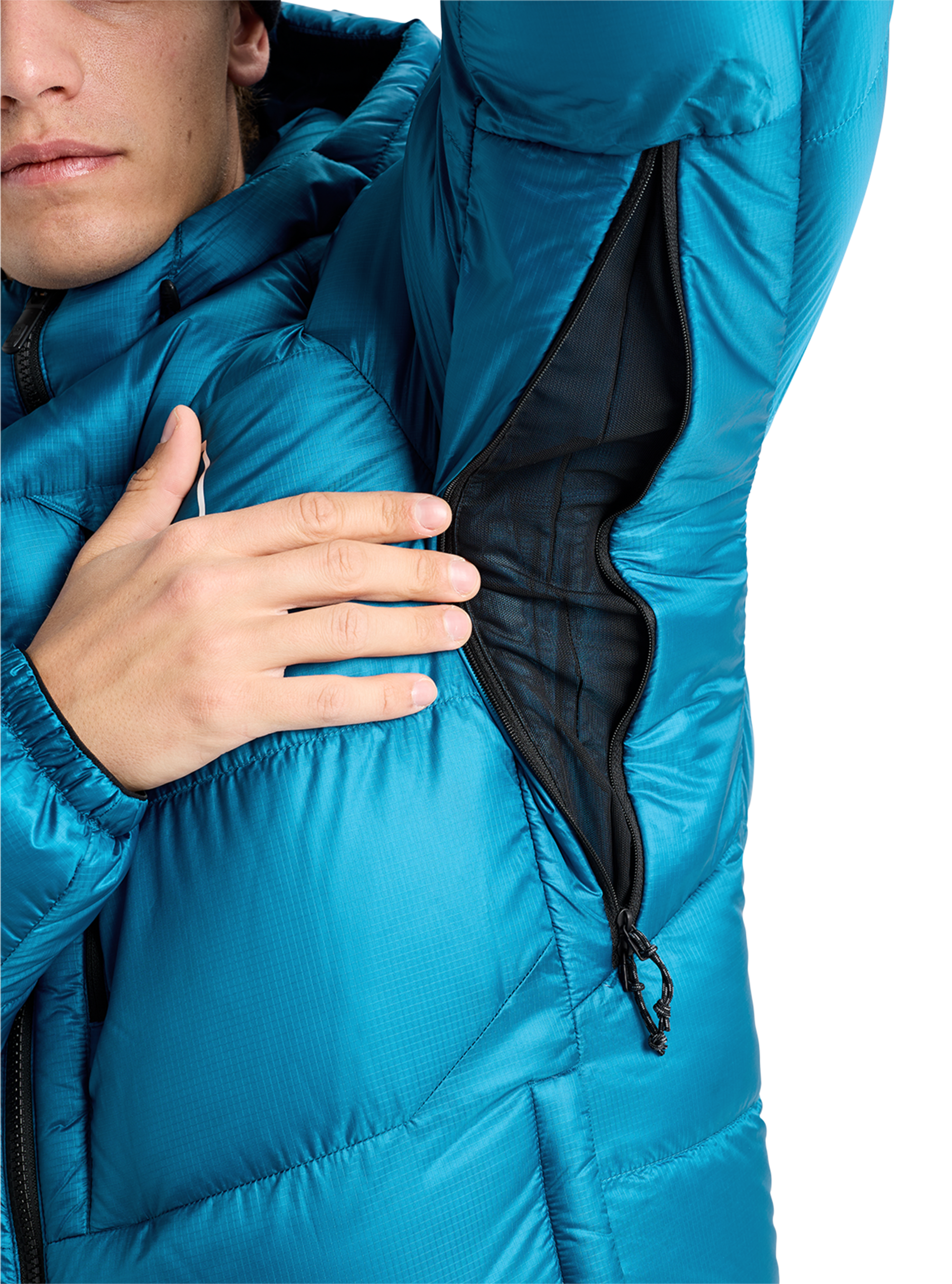 メンズ Burton [ak]® エクスペディション ダウンジャケット