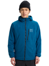Product image of Men's Burton [ak] Helium Hooded Stretch Insulated Jacket (Sample)[Variant:Blue Teal]