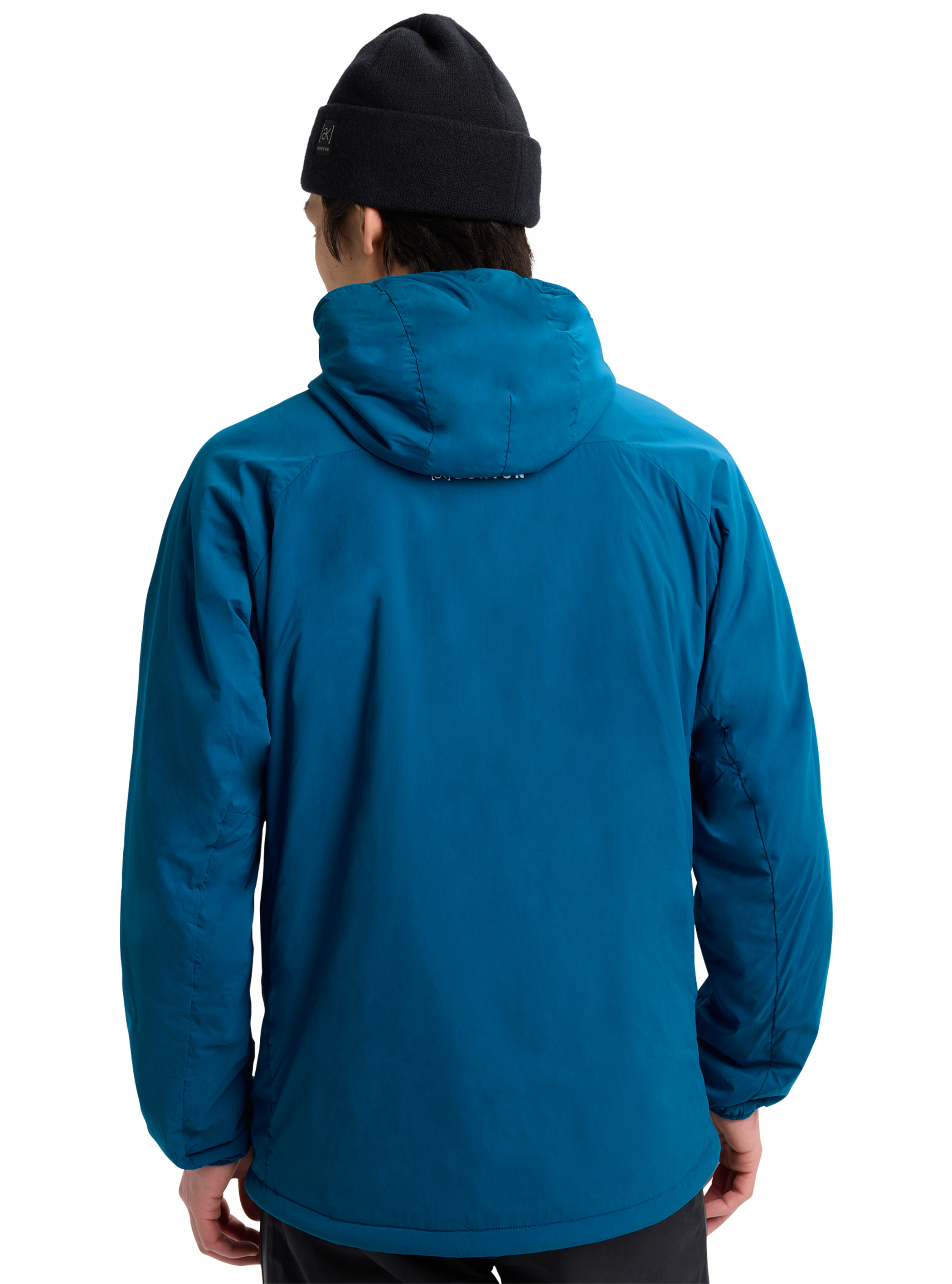 【サンプル】メンズ Burton [ak]® ヘリウム フーデッド ストレッチ インサレーテッド ジャケット