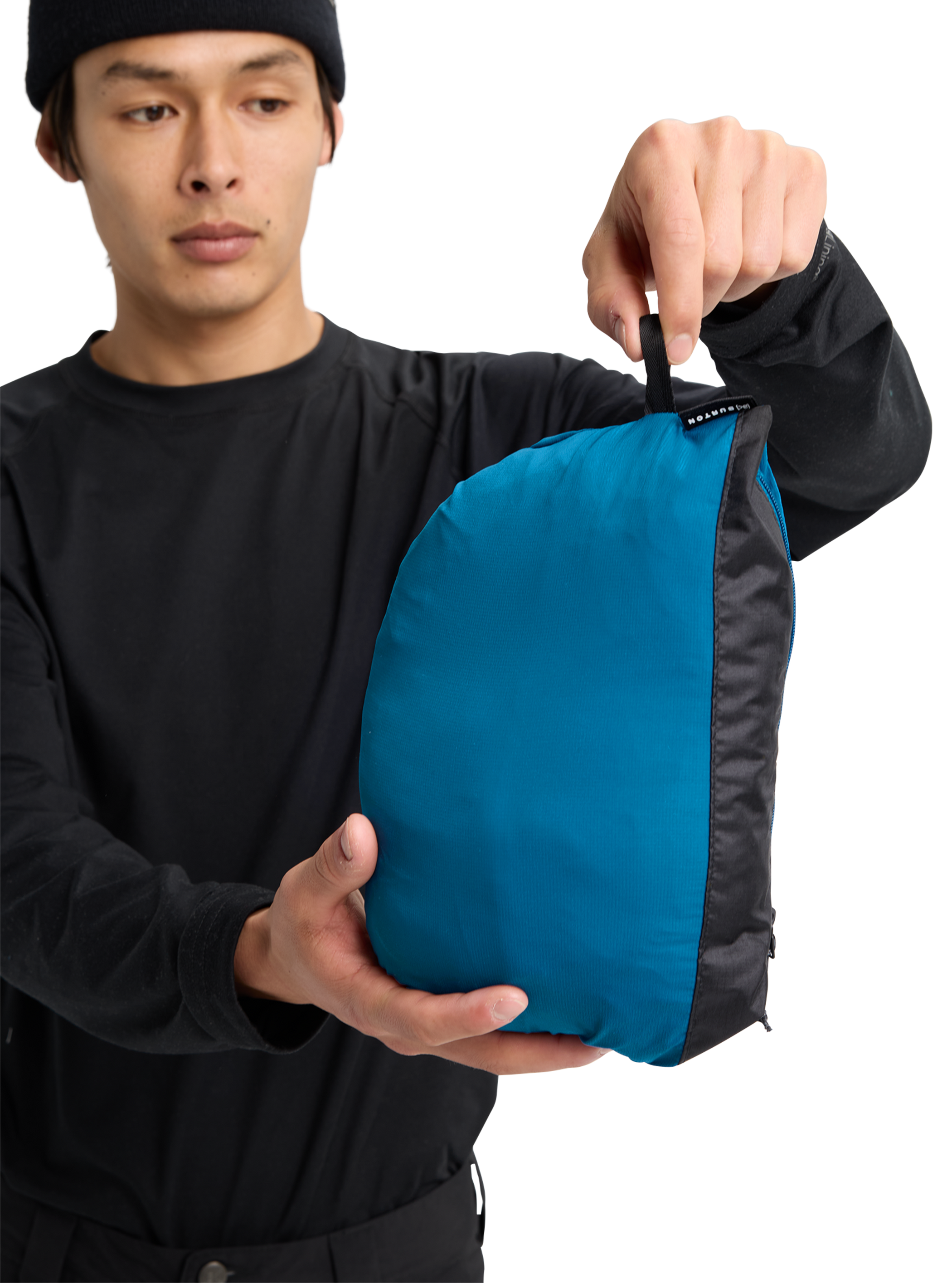 【サンプル】メンズ Burton [ak]® ヘリウム フーデッド ストレッチ インサレーテッド ジャケット
