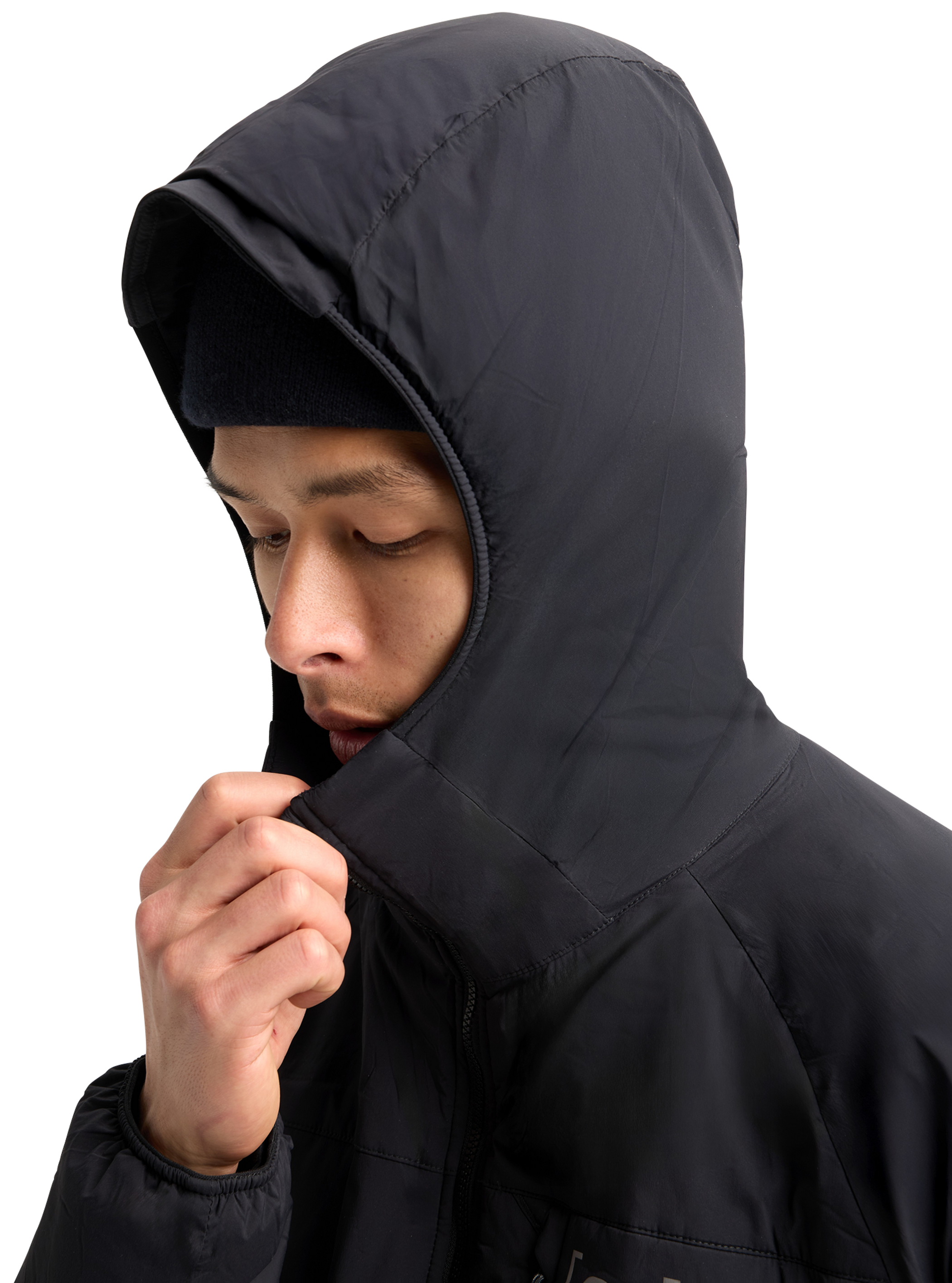 メンズ Burton [ak]® ヘリウム フーデッド ストレッチ インサレーテッド ジャケット