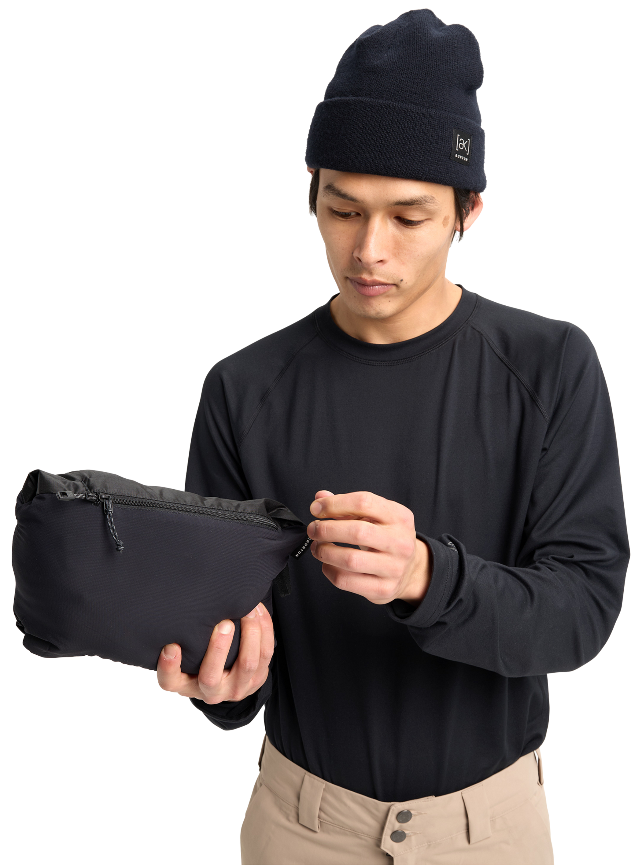 メンズ Burton [ak]® ヘリウム フーデッド ストレッチ インサレーテッド ジャケット