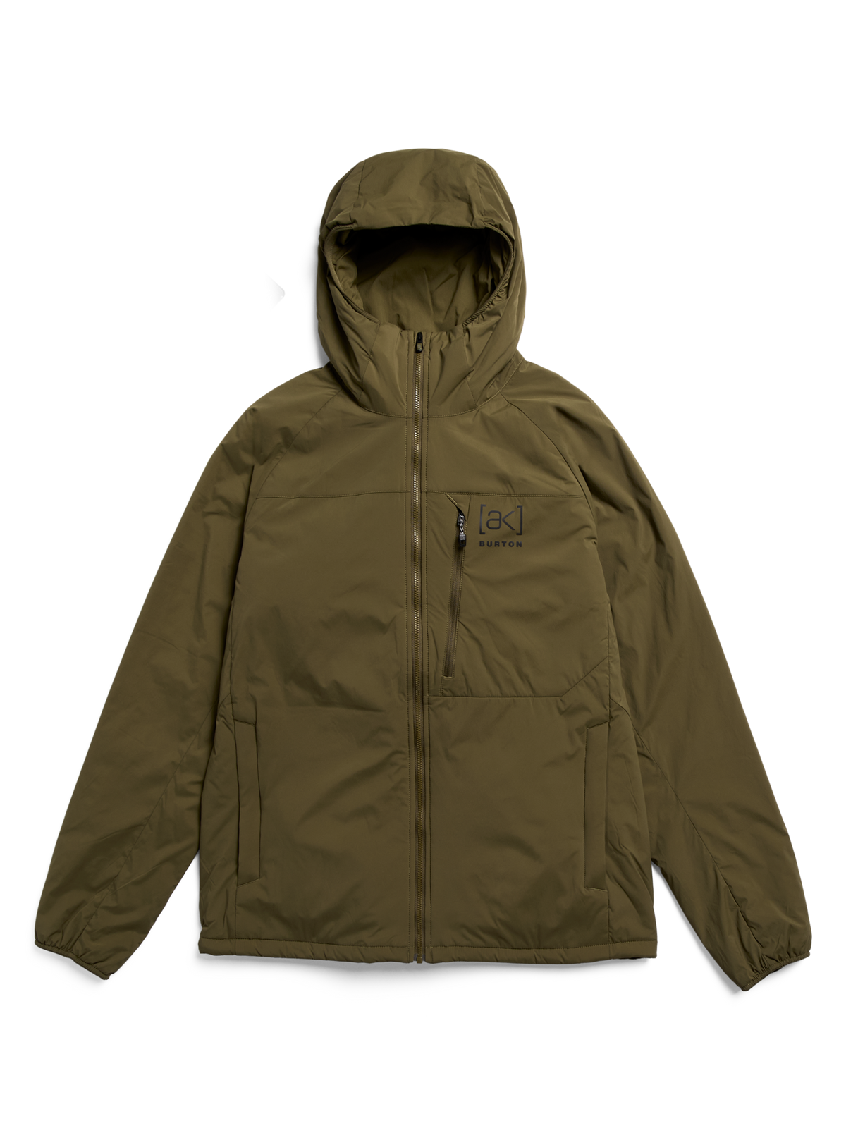 メンズ Burton [ak]® ヘリウム フーデッド ストレッチ インサレーテッド ジャケット