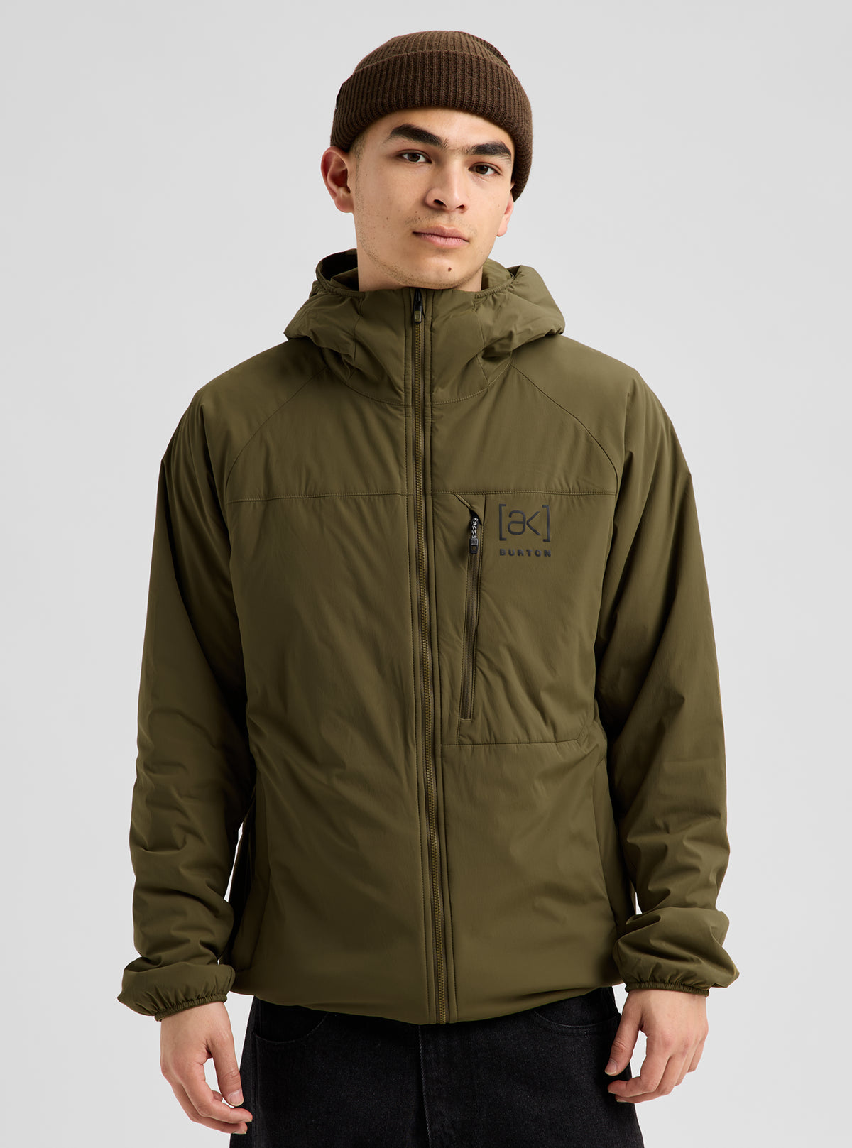 メンズパファージャケット | Burton Snowboards