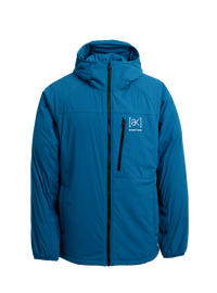 Product image of Men's Burton [ak] Helium Hooded Stretch Insulated Jacket[Variant:Blue Teal]