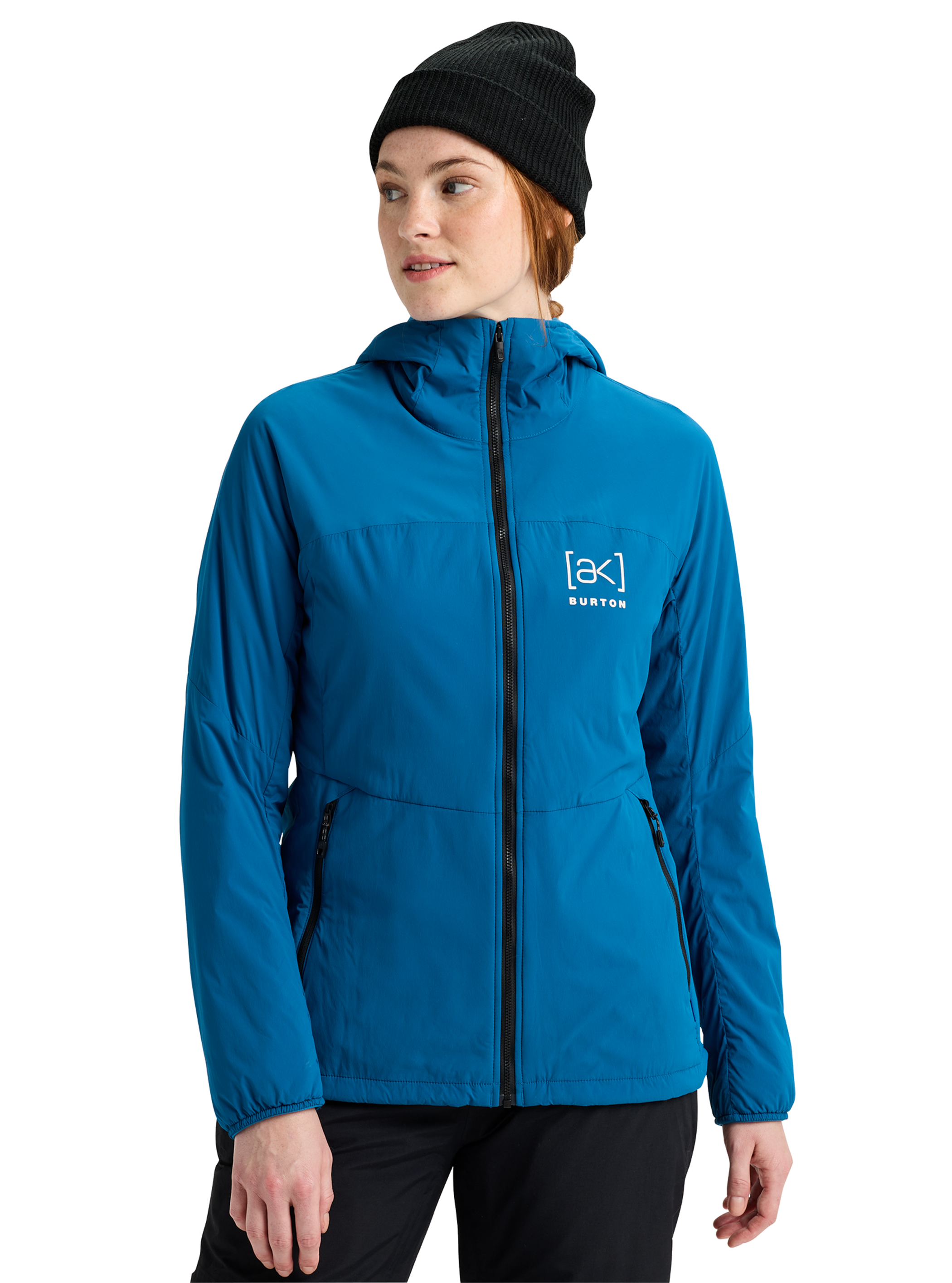 【サンプル】ウィメンズ Burton [ak]® ヘリウム フーデッド ストレッチ インサレーテッド ジャケット
