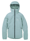 Product image of Women's Burton [ak]® Helium Hooded Stretch Insulated Jacket[Variant:Petrol Green]