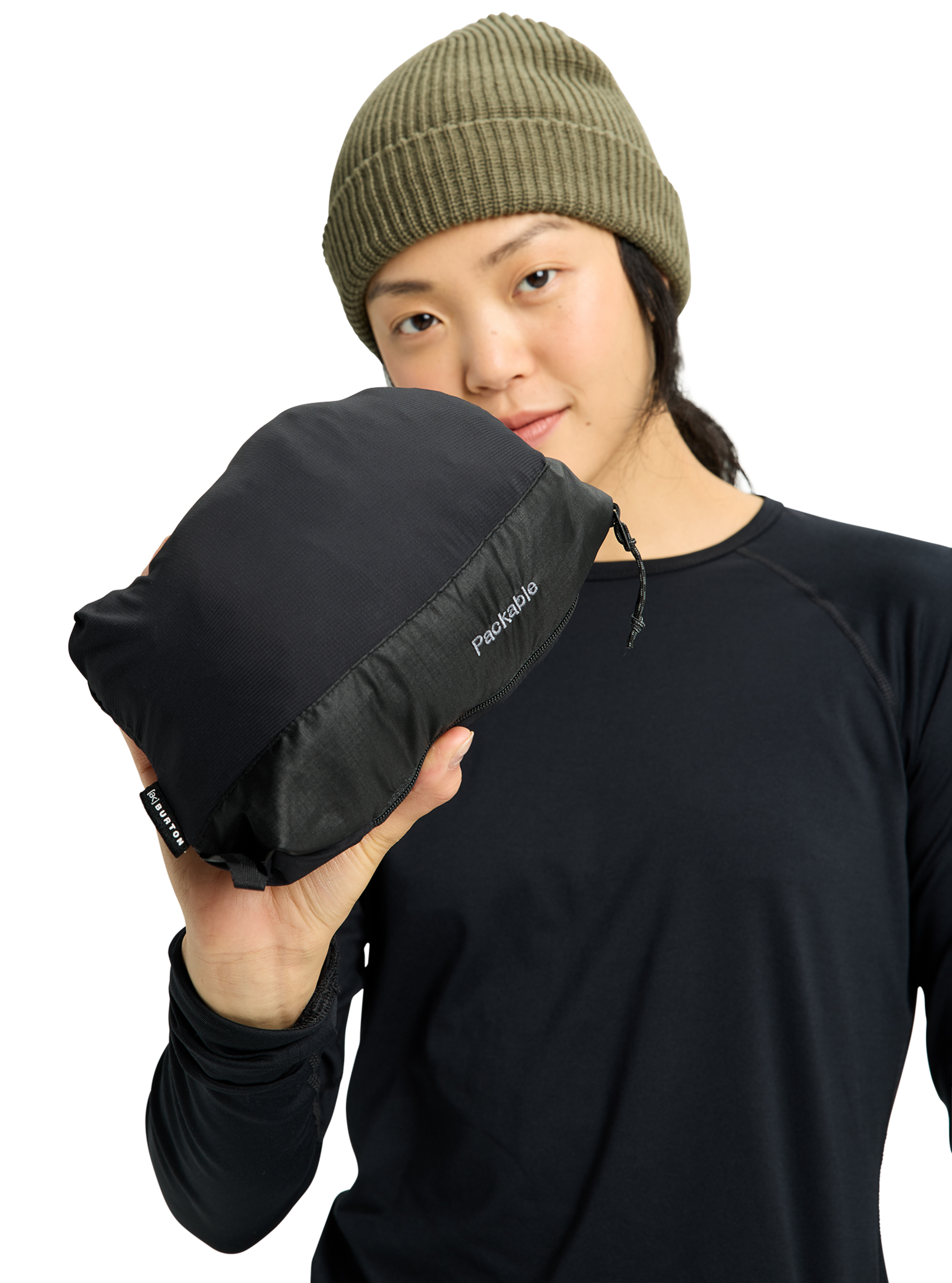ウィメンズ Burton [ak]® ヘリウム フーデッド ストレッチ インサレーテッド ジャケット