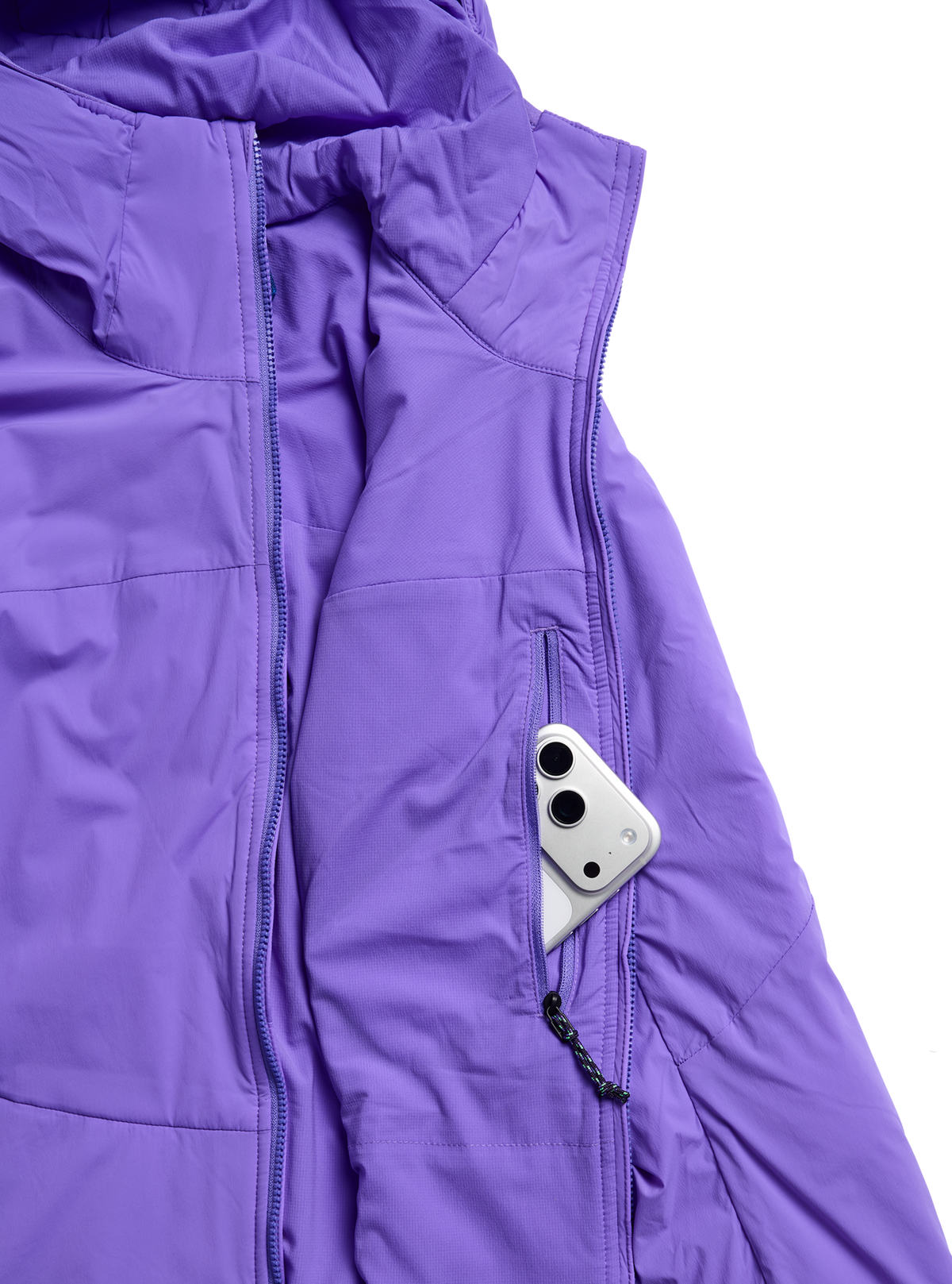 ウィメンズ Burton [ak]® ヘリウム フーデッド ストレッチ インサレーテッド ジャケット