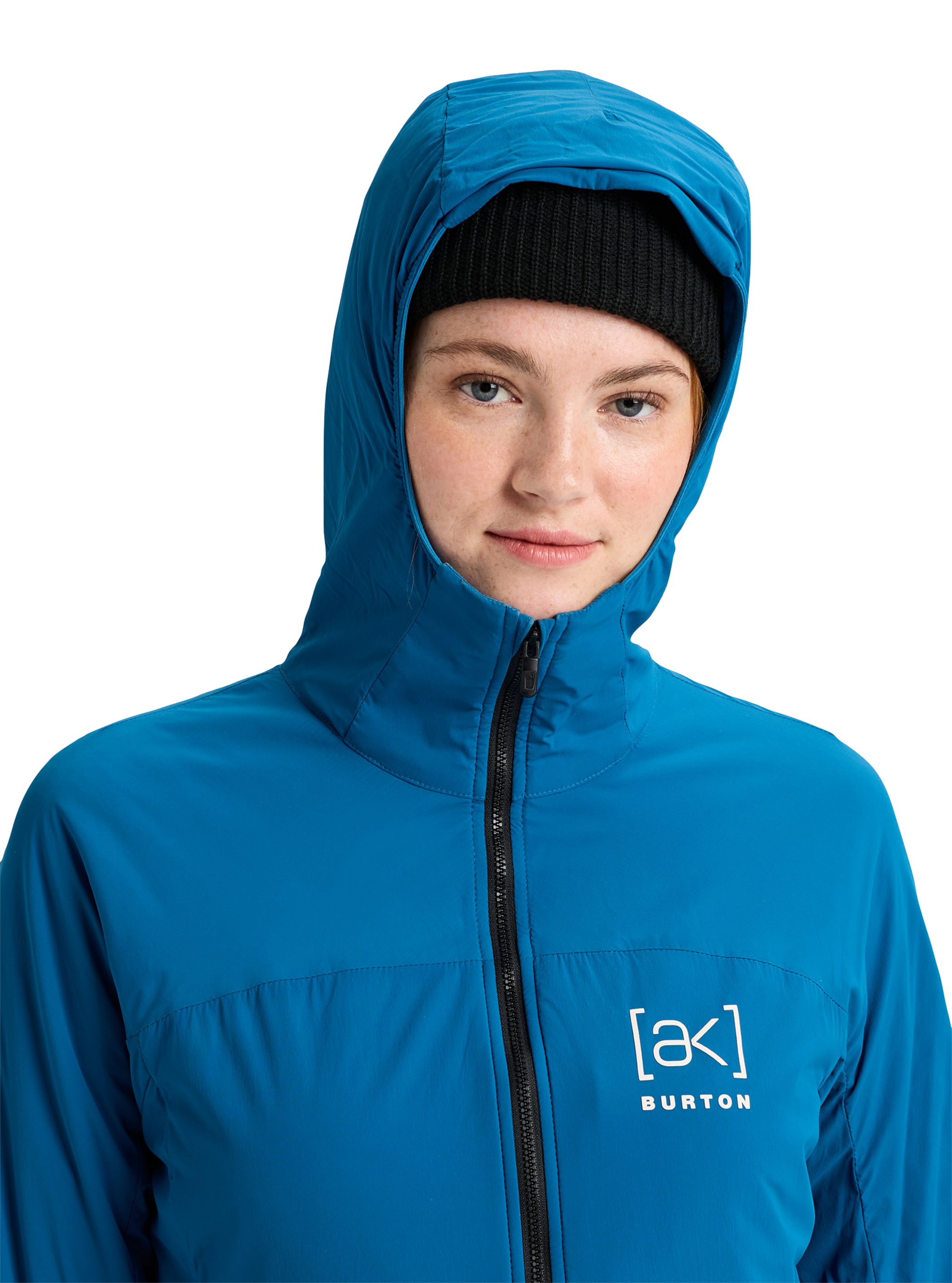 ウィメンズ Burton [ak]® ヘリウム フーデッド ストレッチ インサレーテッド ジャケット