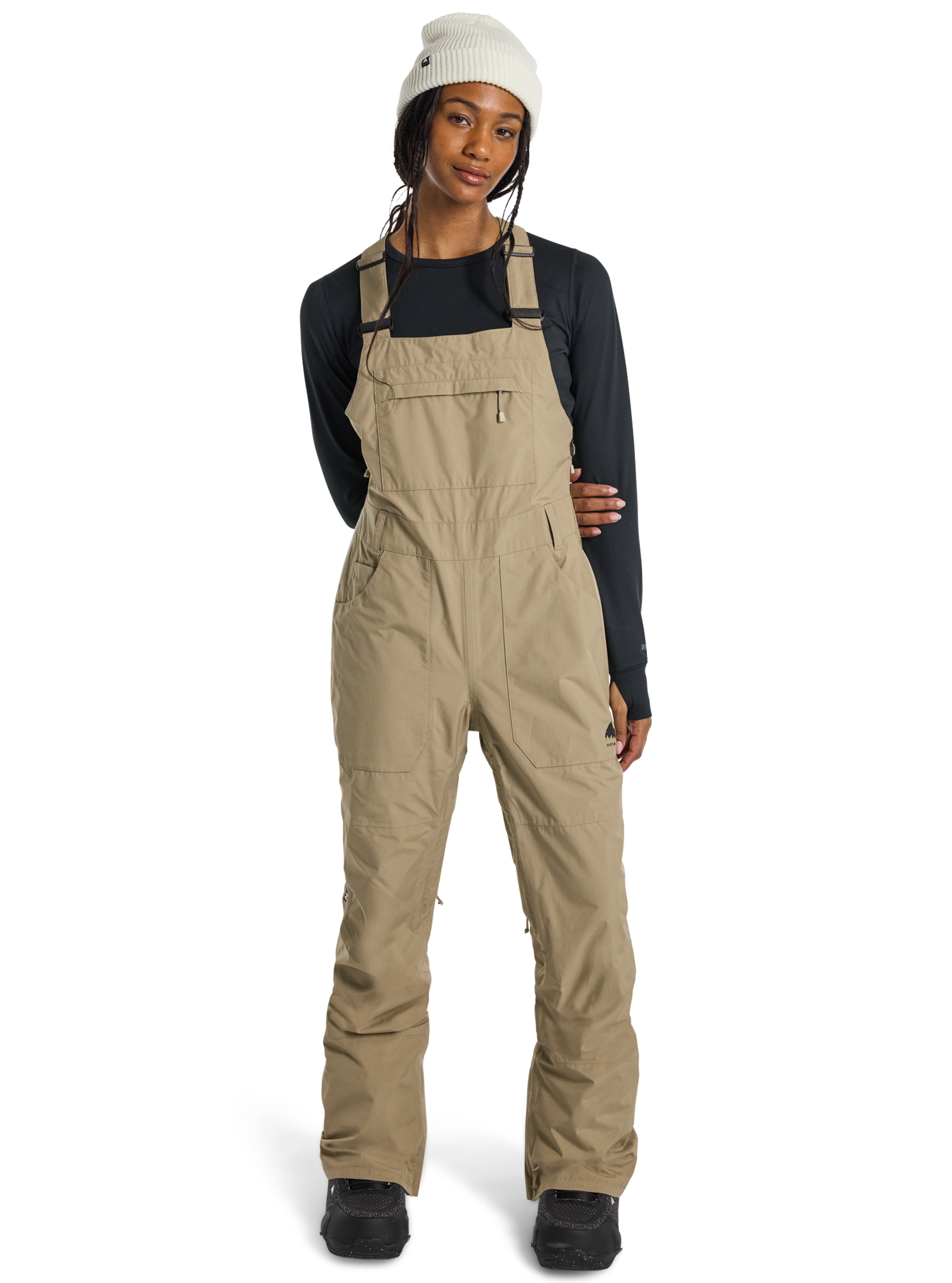 ウィメンズ Burton アヴァロン GORE-TEX 2L ビブパンツ