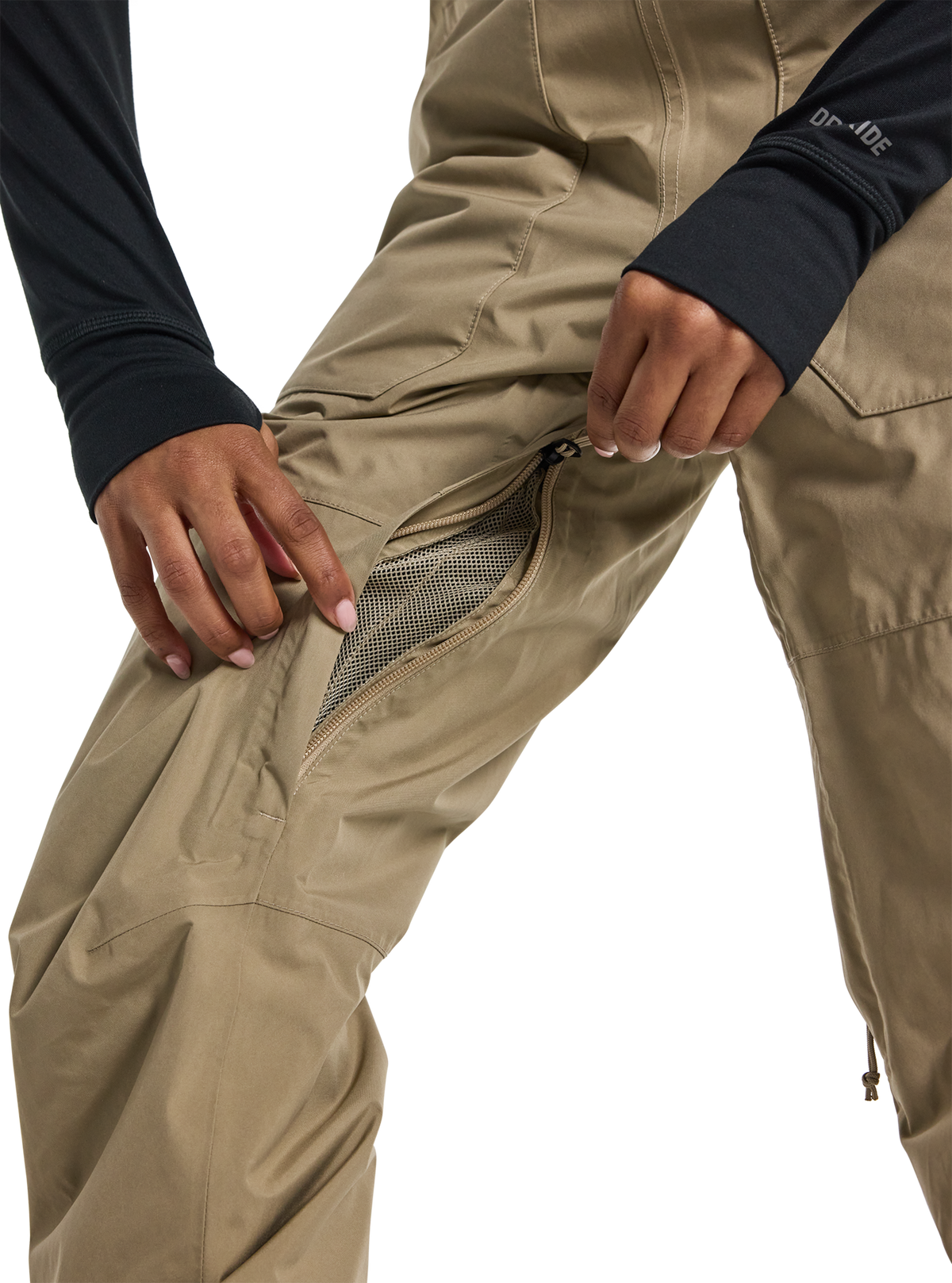 ウィメンズ Burton アヴァロン GORE-TEX 2L ビブパンツ 2025 ウィメンズ Burton アヴァロン GORE-TEX 2L ビブパンツ 2025