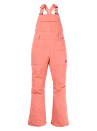 Product image of Women's Burton Avalon GORE-TEX 2L Bib Pants[Variant:Peach Echo]