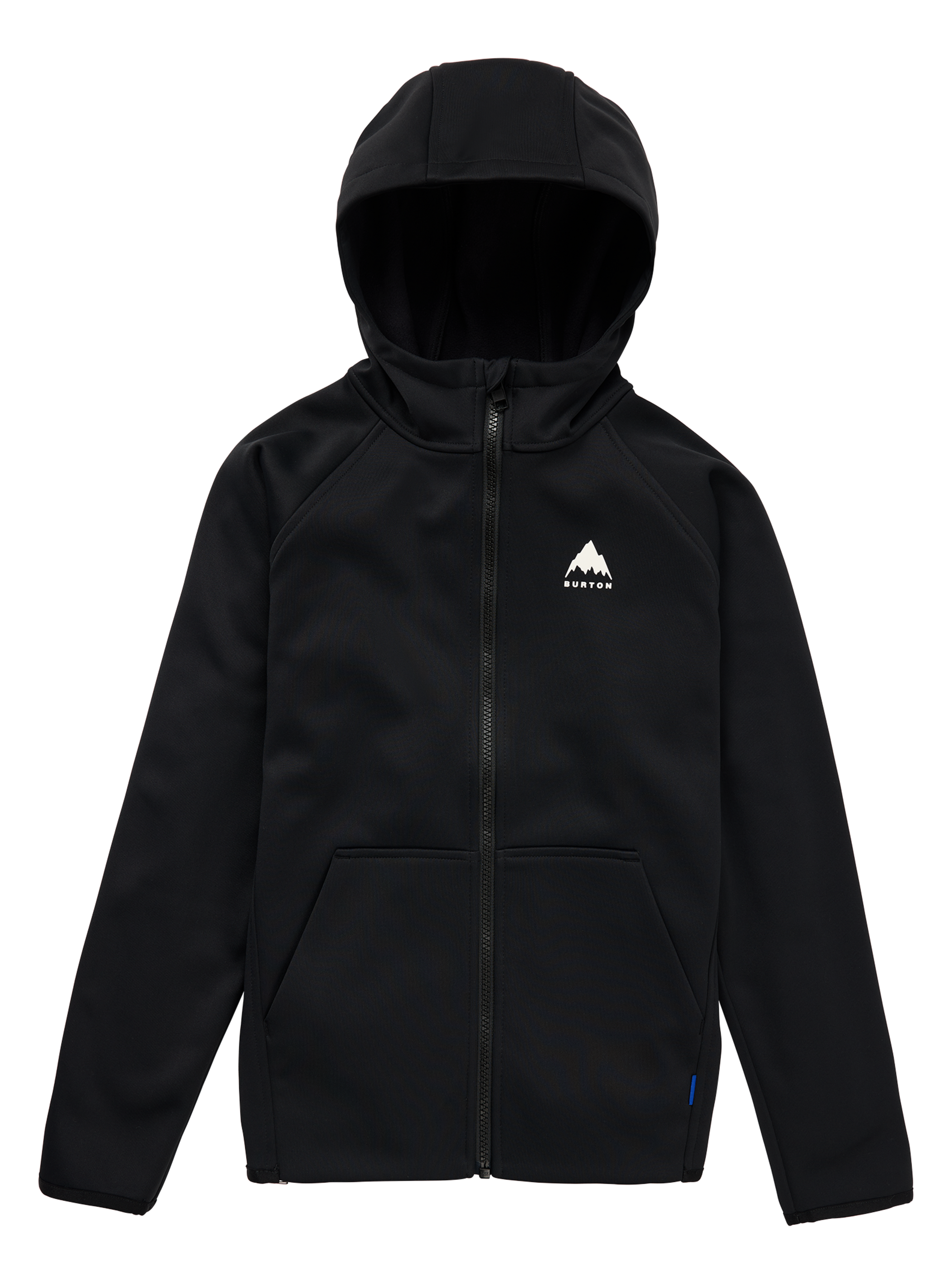 キッズ Burton クラウン ウェザープルーフ フルジップ フリース