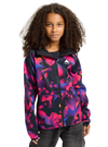 Product image of Kids' Burton Crown Weatherproof Full-Zip Fleece[Variant:Lava Lamp]