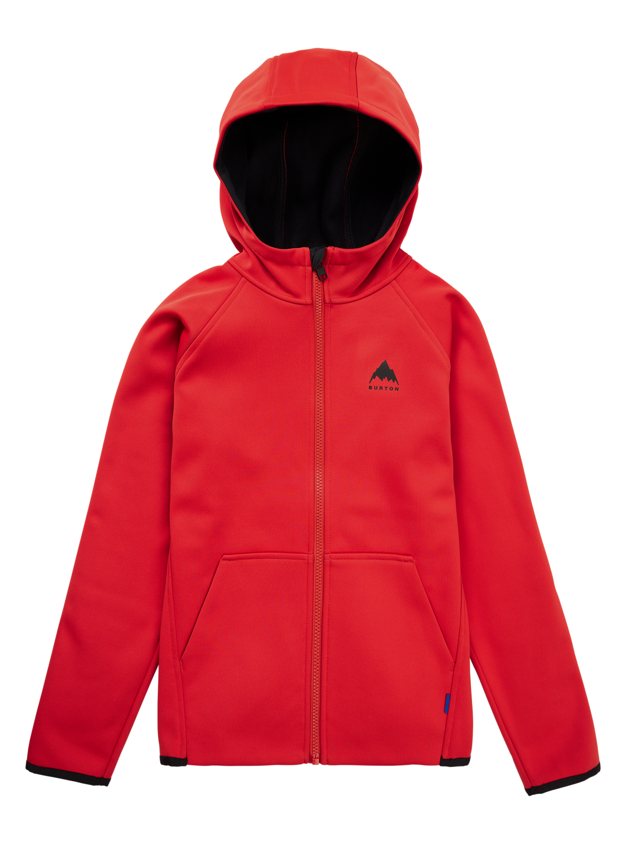Kids' Burton Crown Weatherproof Full-Zip Fleece